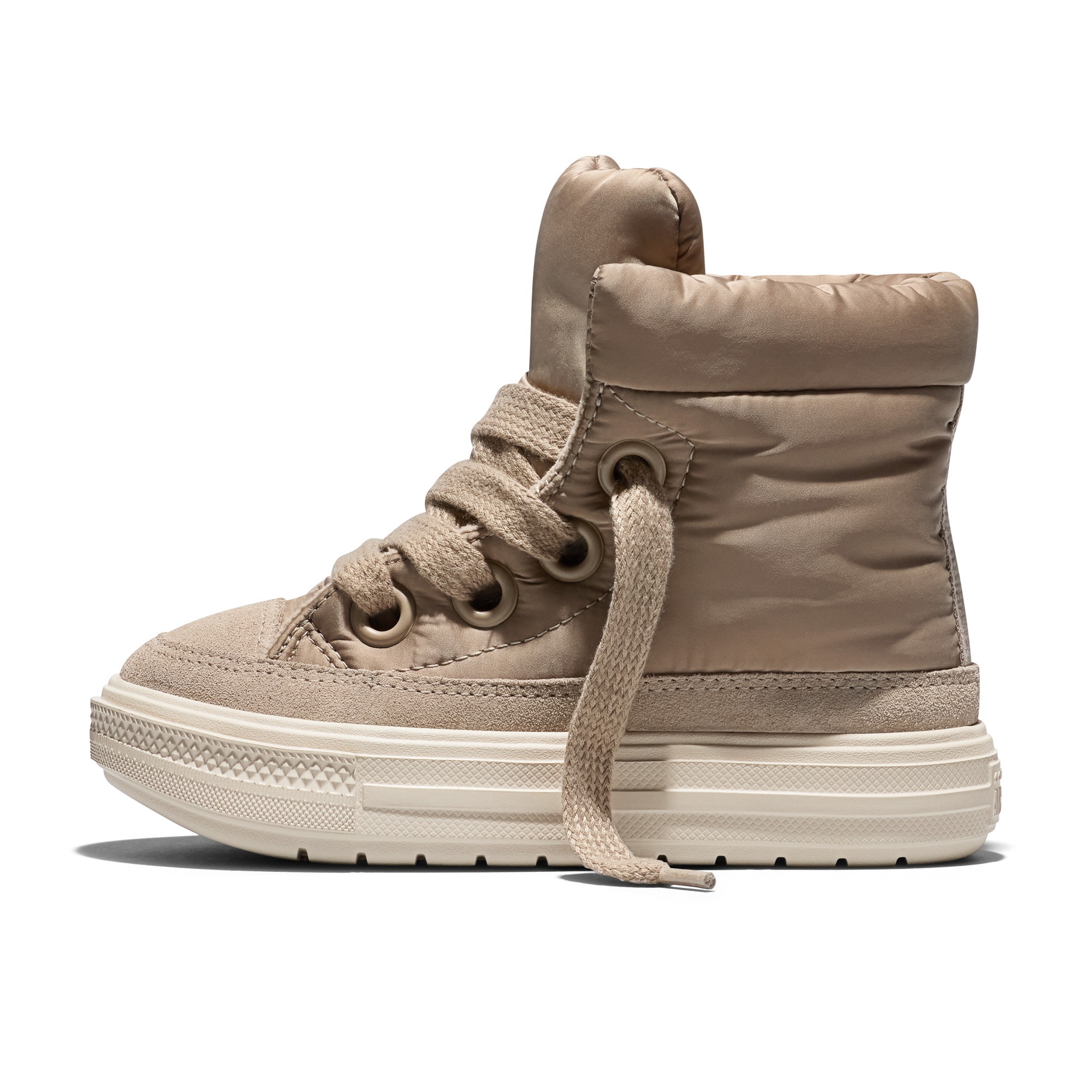 Zapatillas casual de niños CTAS Elements Boot Seasonal Color Converse - Beige Beige-2