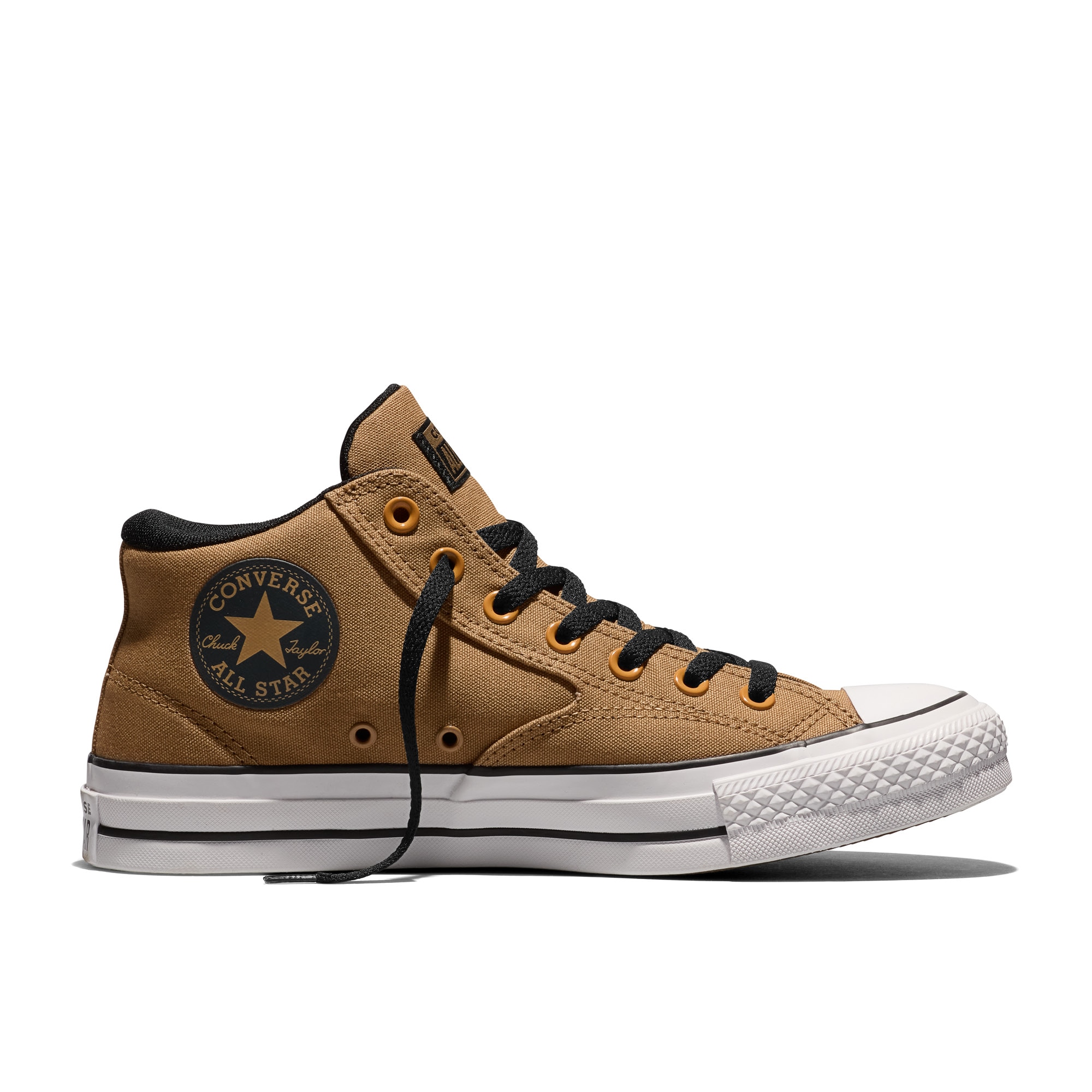 Imagen 1 de Zapatillas casual unisex CTAS Malden Street Seasonal Color Converse - Marrón claro Marrón claro