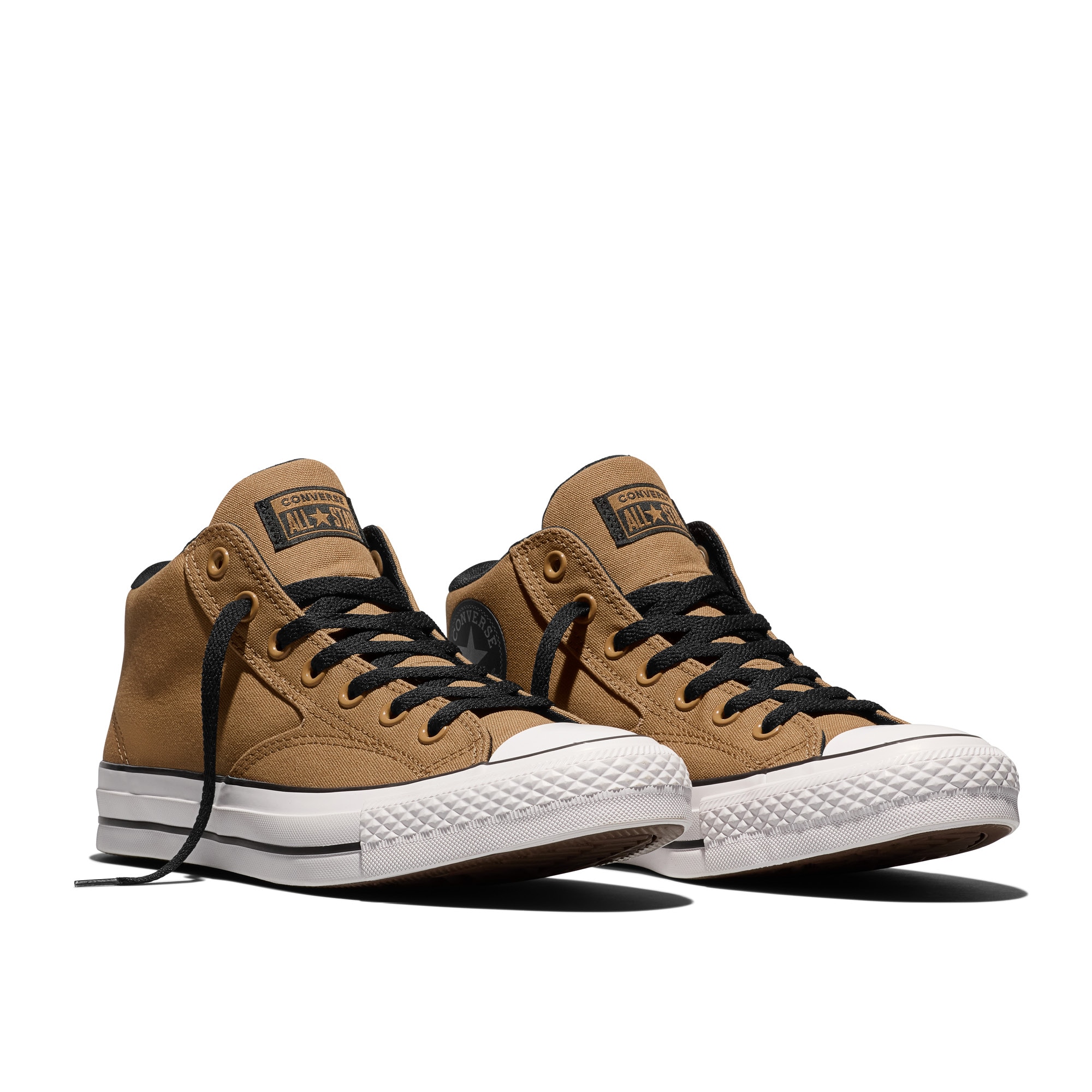 Imagen 5 de Zapatillas casual unisex CTAS Malden Street Seasonal Color Converse - Marrón claro Marrón claro