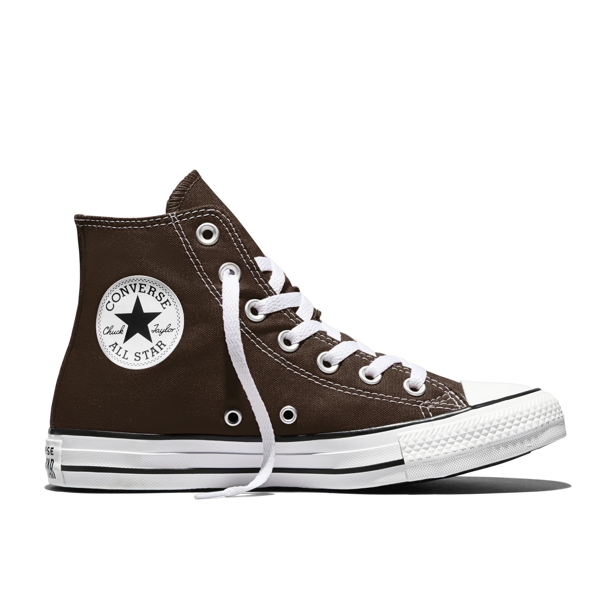 Zapatillas casual unisex Chuck Taylor All Star Seasonal Color Converse - Marrón oscuro Marrón oscuro-1