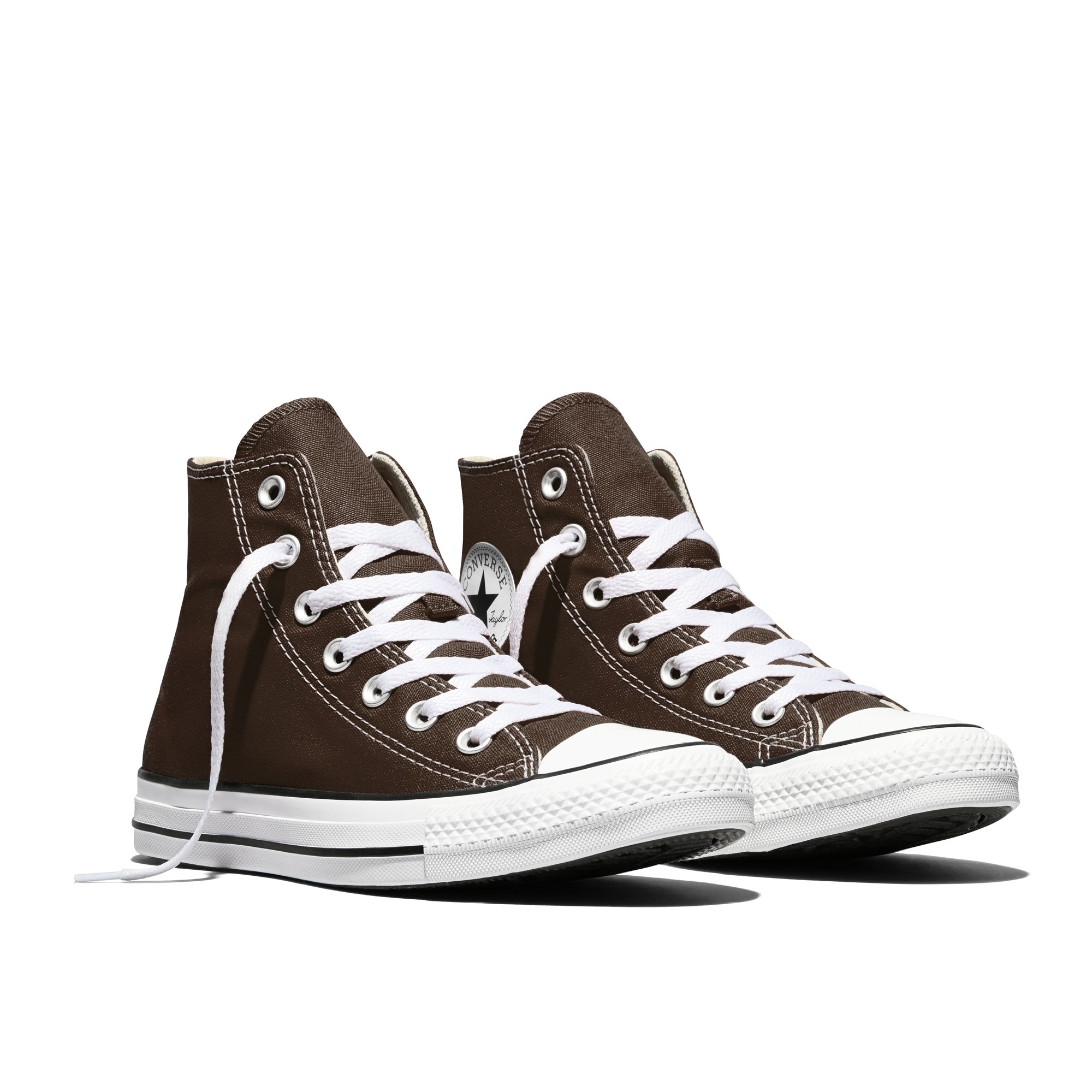 Zapatillas casual unisex Chuck Taylor All Star Seasonal Color Converse - Marrón oscuro Marrón oscuro-5