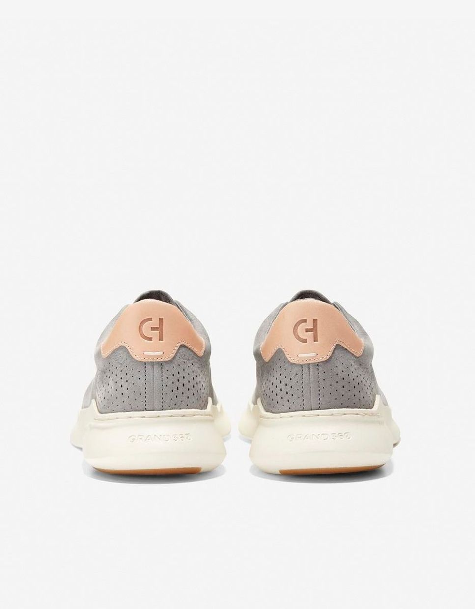 Zapatillas deportivas de hombre inspiradas en el running - Cole Haan - Gris Gris-2