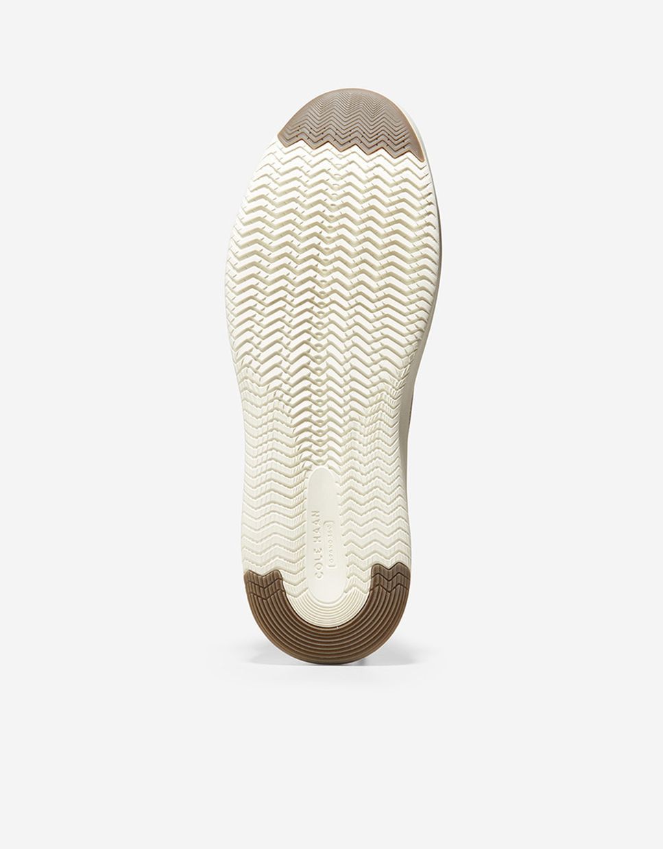 Zapatillas deportivas de hombre confeccionadas en cuero ligero - Cole Haan - Marrón Marrón-6