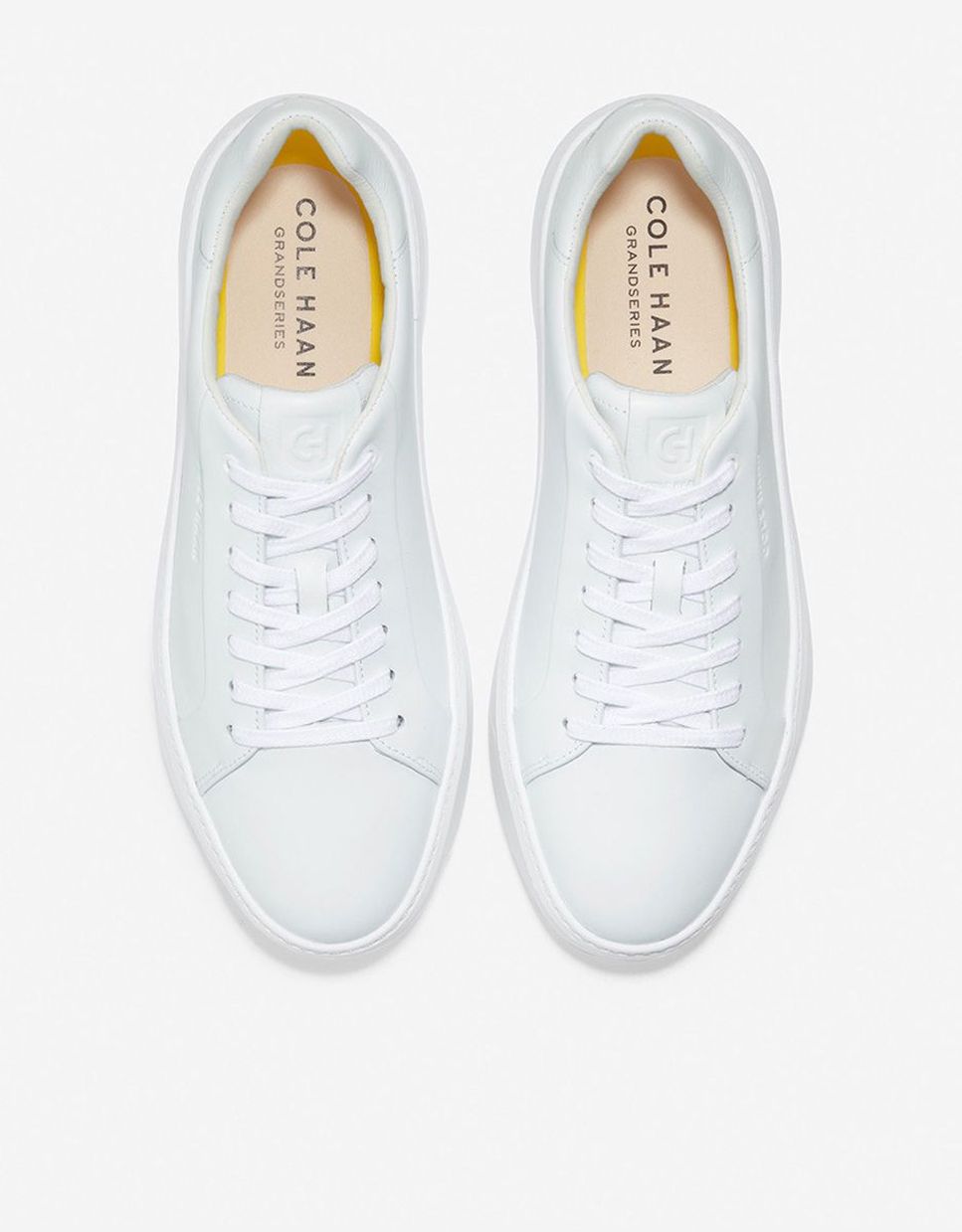 Zapatillas deportivas de hombre ligeras e inspiradas en el mundo del tenis - Cole Haan - Blanco Blanco-5