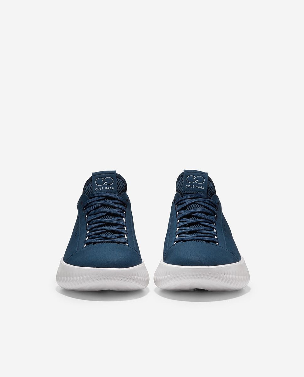 Zapatillas deportivas de hombre confeccionadas con materiales sostenibles - Cole Haan - Azul marino Azul marino-2