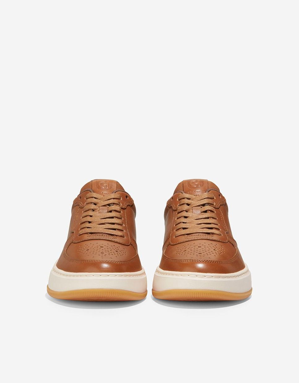 Zapatillas deportivas de hombre inspiradas en el mundo del baloncesto - Cole Haan - Marrón Marrón-3