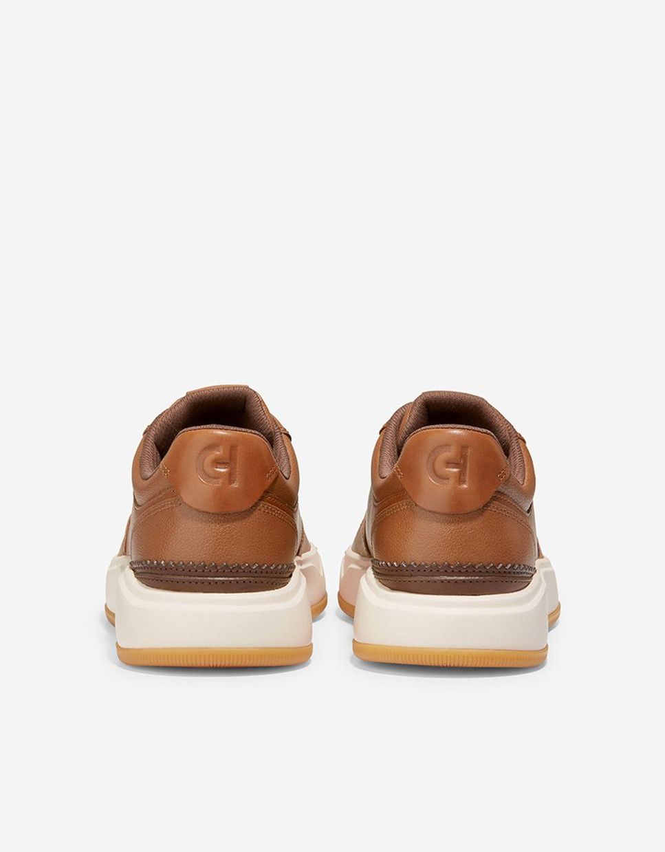 Zapatillas deportivas de hombre inspiradas en el mundo del baloncesto - Cole Haan - Marrón Marrón-2
