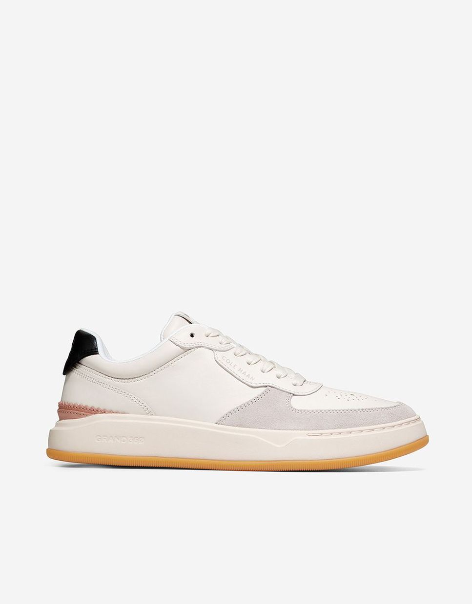 Zapatillas deportivas de hombre inspiradas en el mundo del baloncesto - Cole Haan - Natural Natural-1