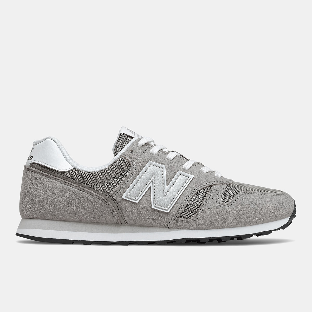 Zapatilla Casual de Hombre 373 v2 New Balance - Gris Gris-1