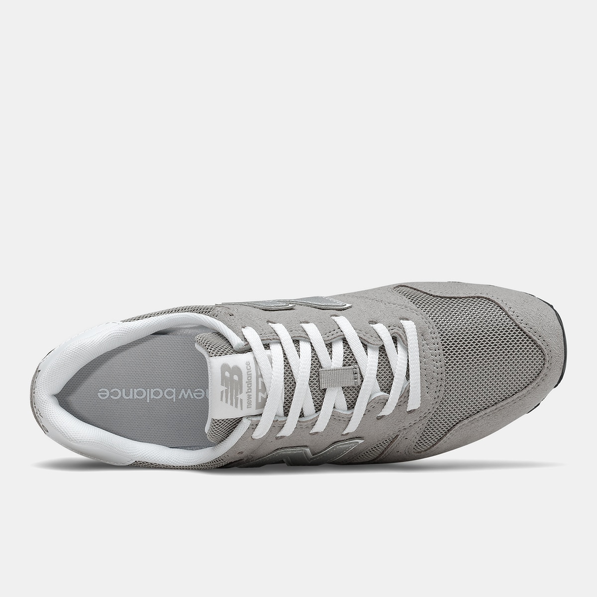 Zapatilla Casual de Hombre 373 v2 New Balance - Gris Gris-3
