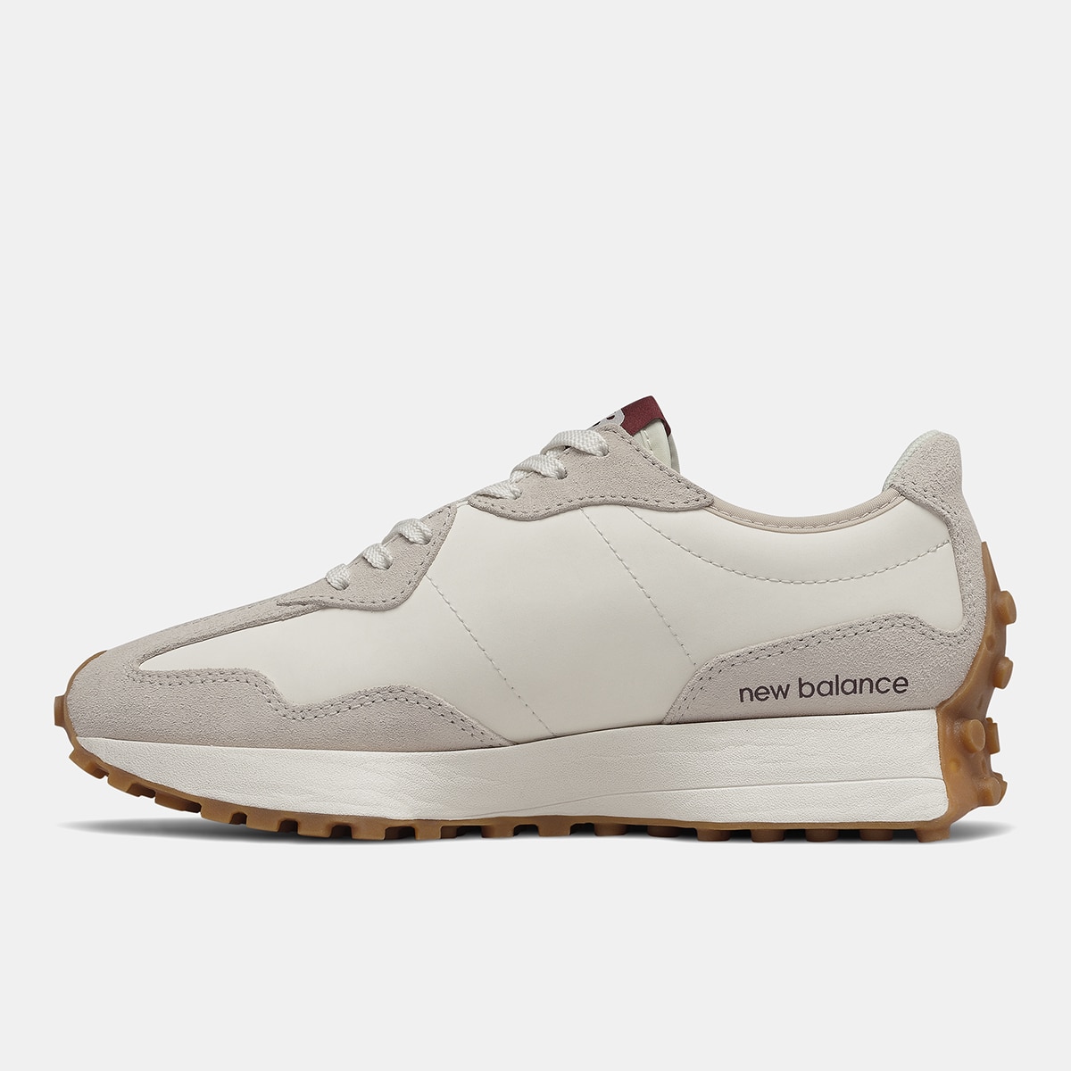 Zapatillas casual de mujer 327 New Balance - Granate Granate-2