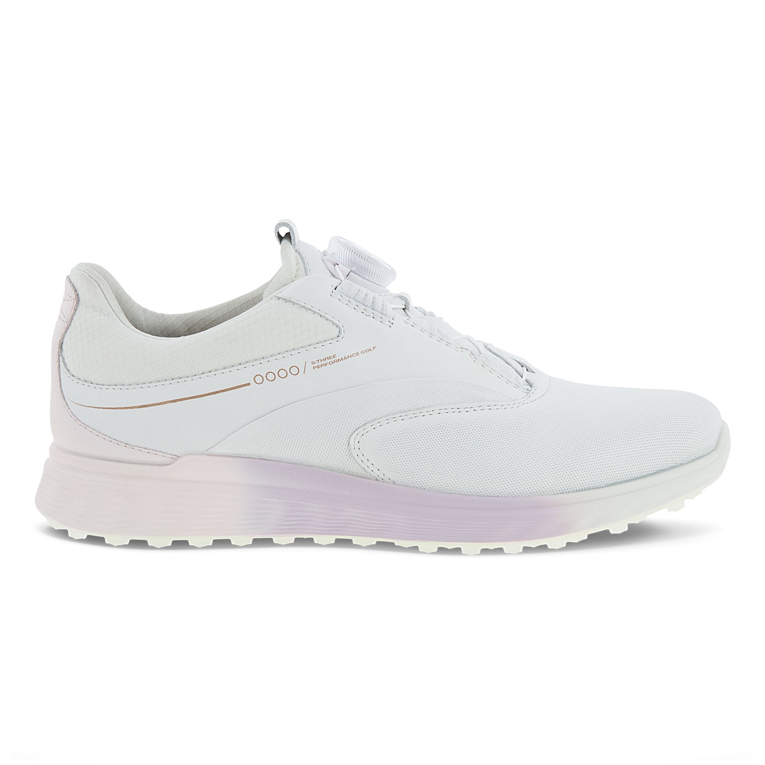 Zapatos golf fashion mujer