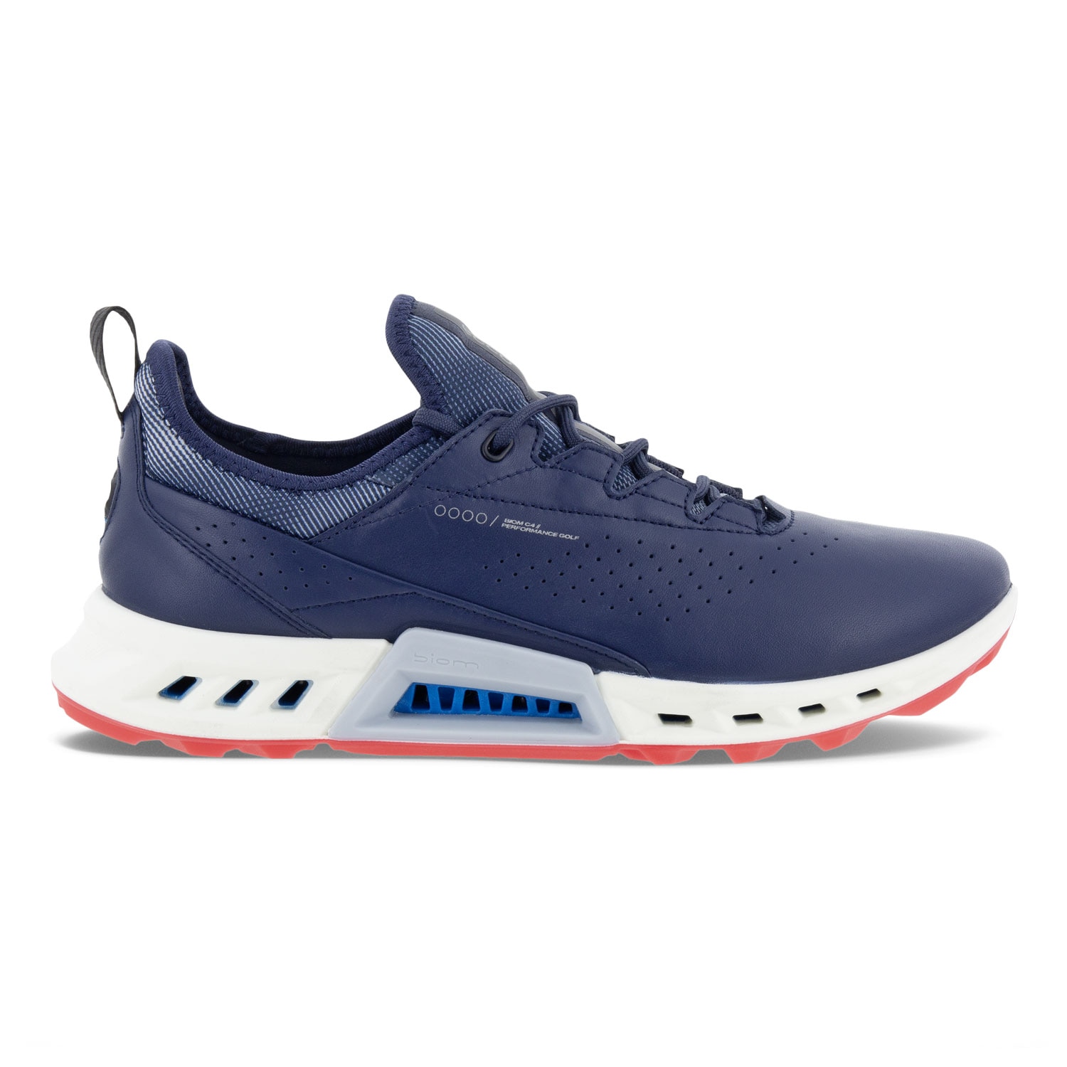 Imagen 1 de Zapatillas de mujer Biom C4 Ecco - Azul Azul