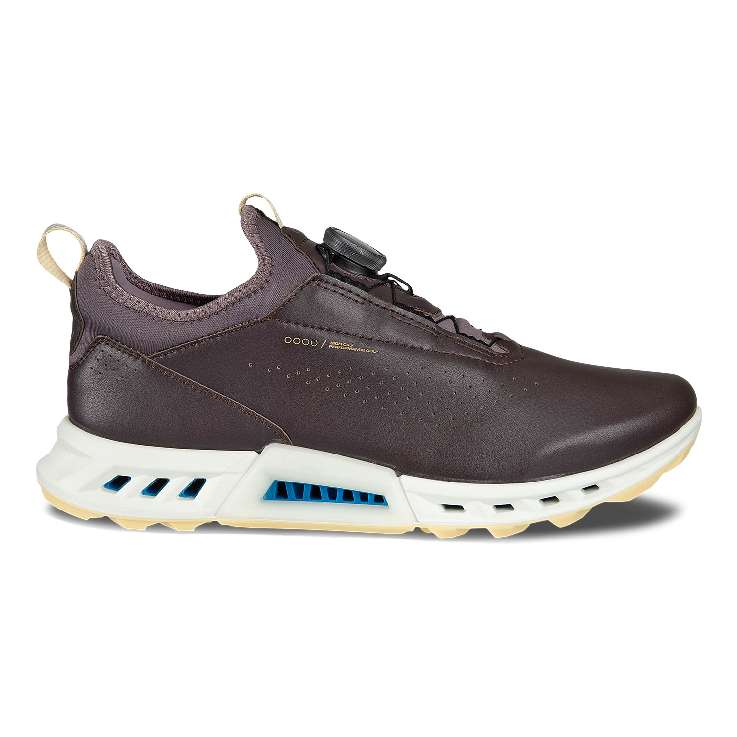 Imagen 1 de Zapatillas de mujer Biom C4 Boa Ecco Marrón