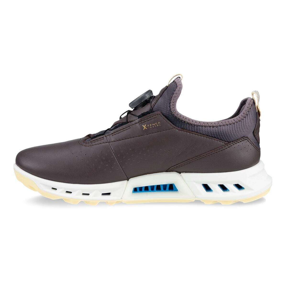 Imagen 2 de Zapatillas de mujer Biom C4 Boa Ecco - Marrón Marrón