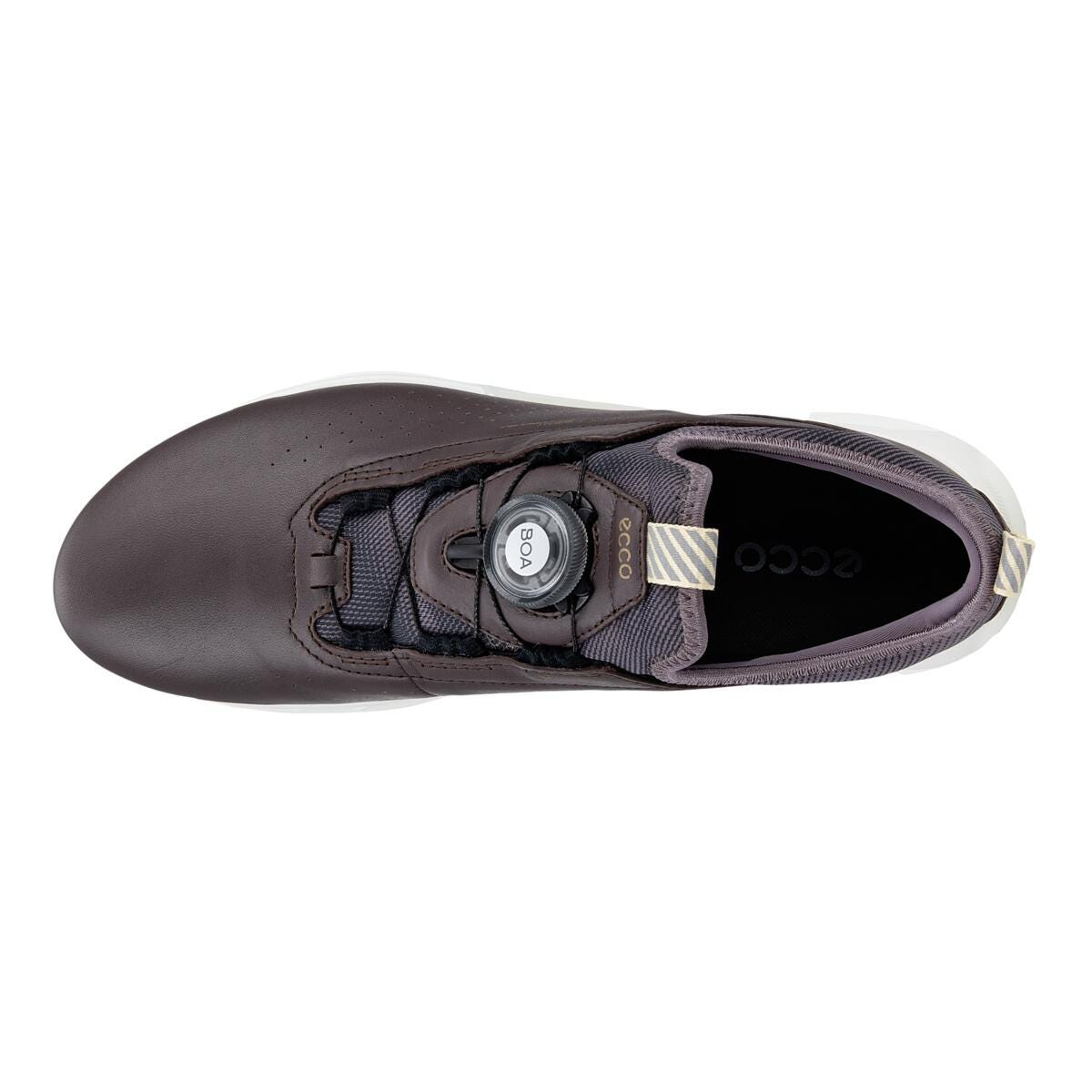 Imagen 5 de Zapatillas de mujer Biom C4 Boa Ecco - Marrón Marrón