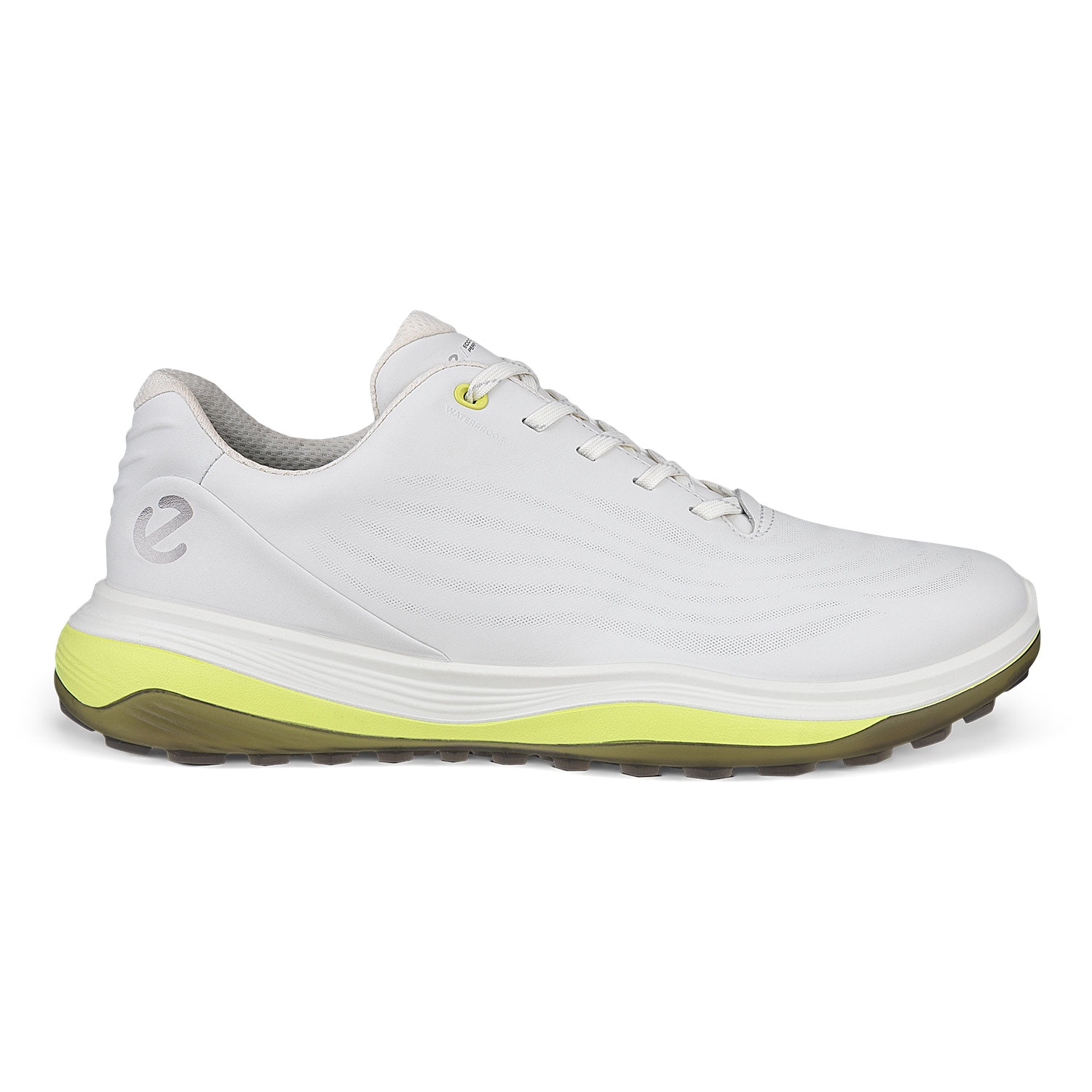 Imagen 0 de Zapatillas de hombre Golf LT1 Ecco Blanco