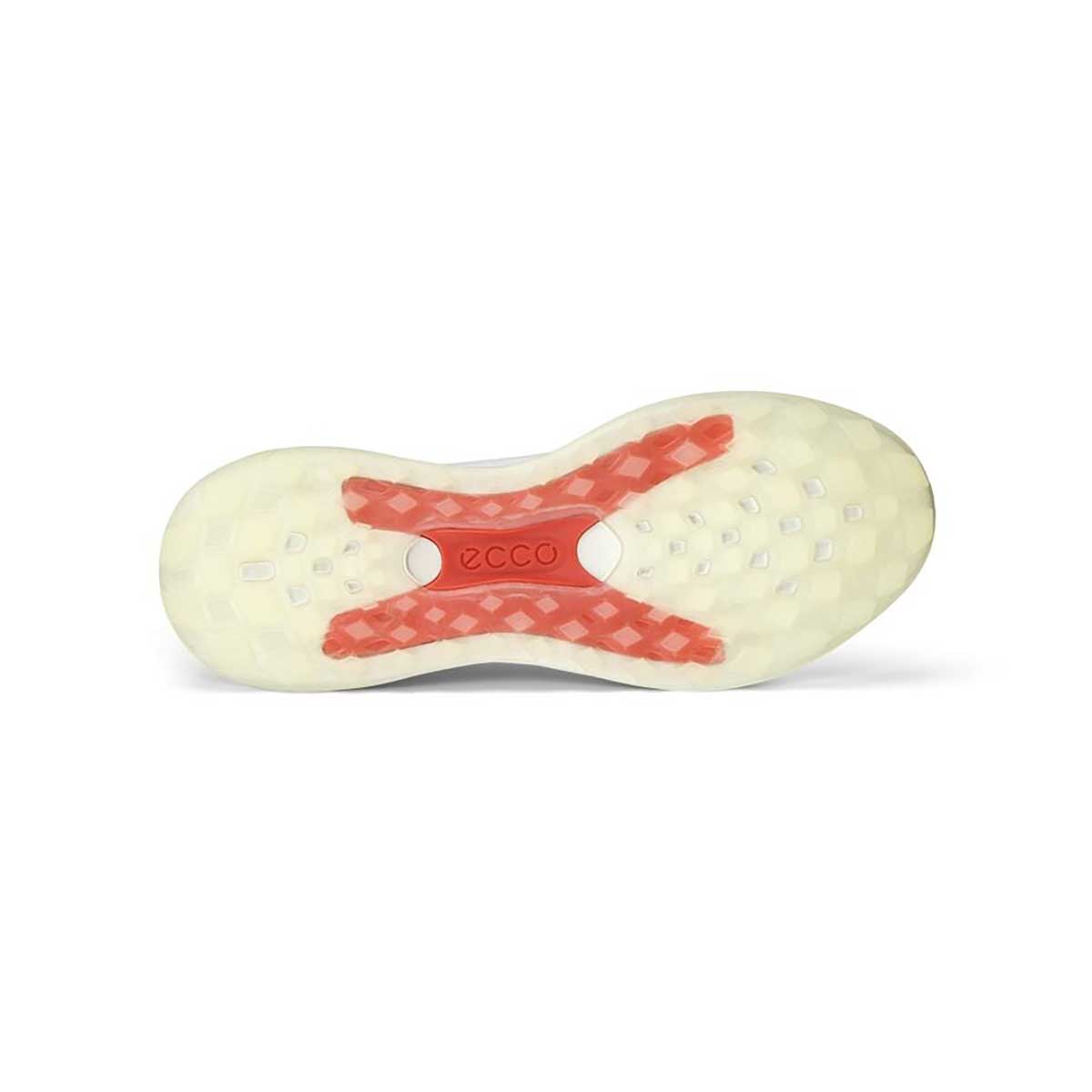 Zapatillas de mujer Golf LT1 Ecco - Blanco Blanco-2