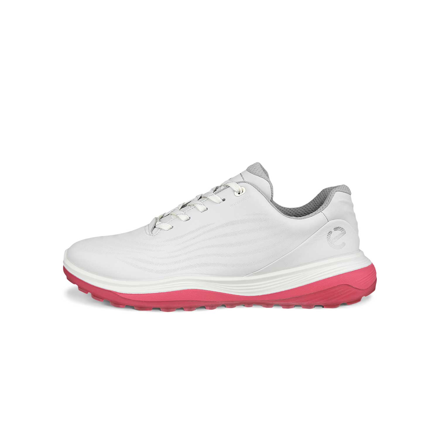 Imagen 2 de Zapatos de Golf de Mujer LT1 Ecco - Rosa Rosa