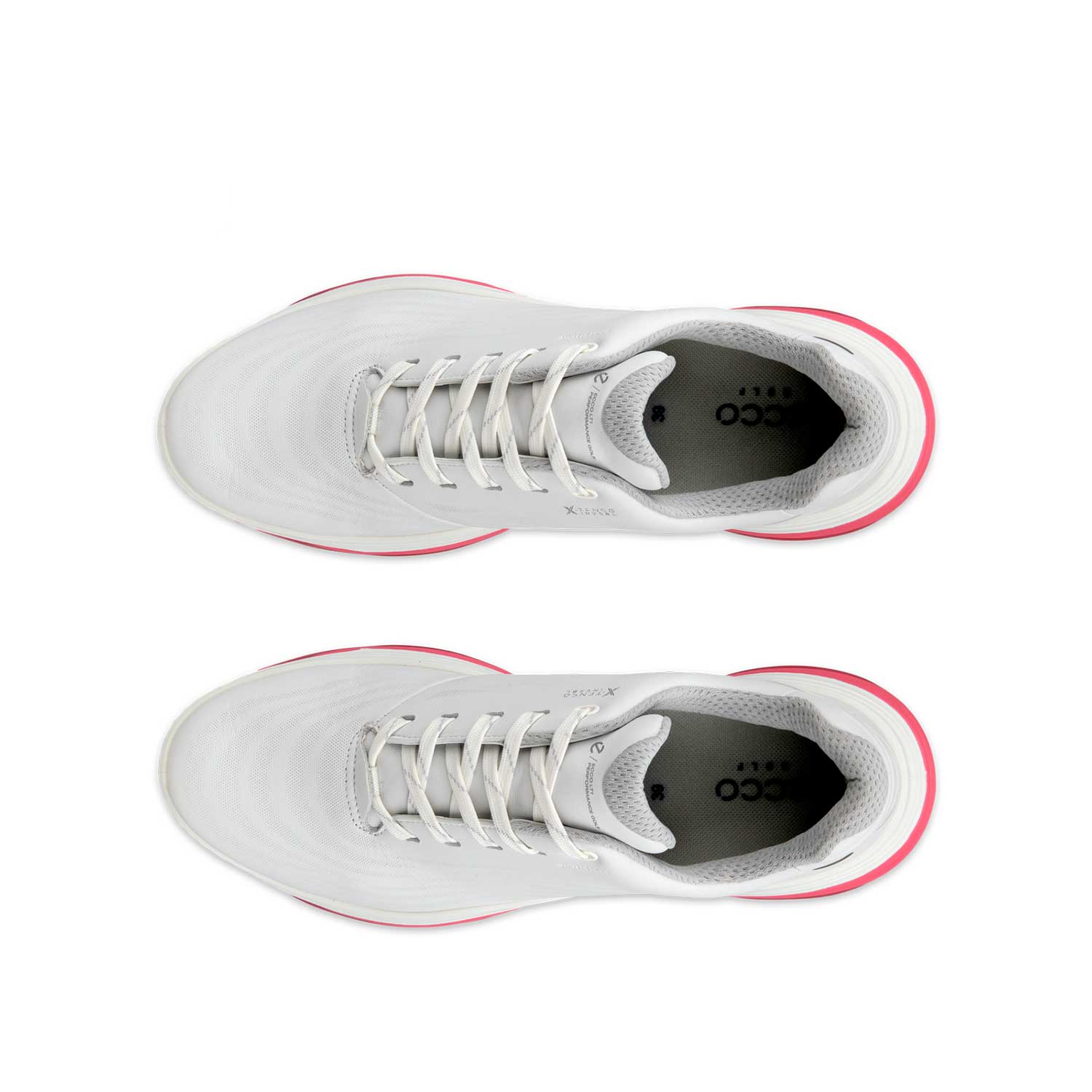 Imagen 4 de Zapatos de Golf de Mujer LT1 Ecco - Rosa Rosa