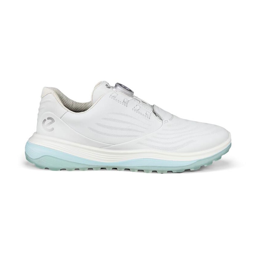 Imagen 0 de Zapatillas de mujer Golf LT1 Boa Ecco Blanco