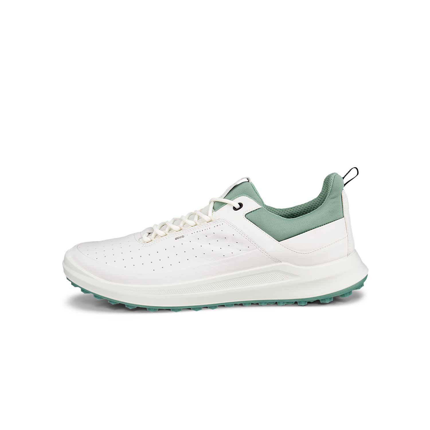 Zapatos de Golf de Hombre Core Ecco - Verde Verde-2