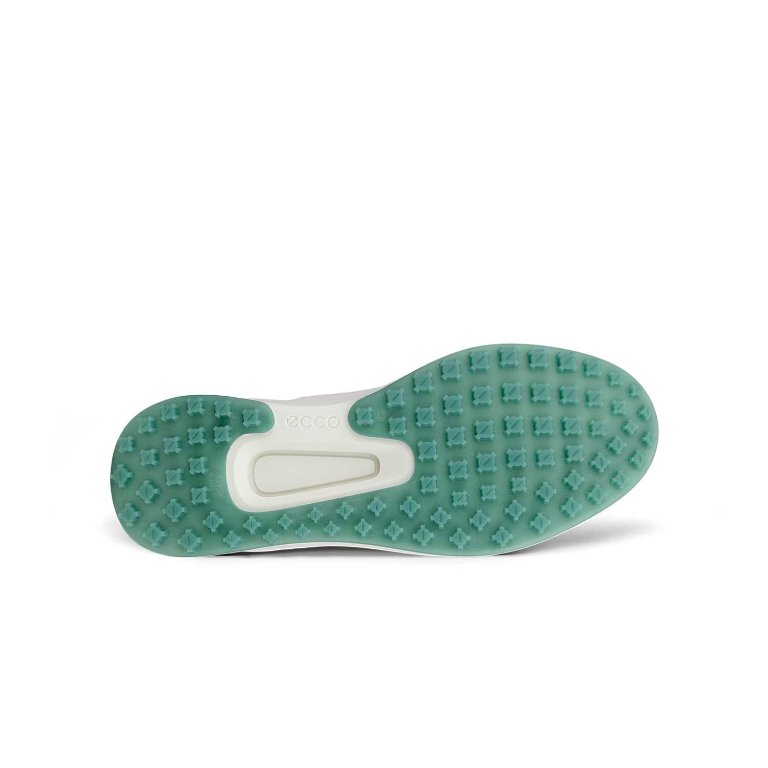 Zapatos de Golf de Hombre Core Ecco - Verde Verde-3