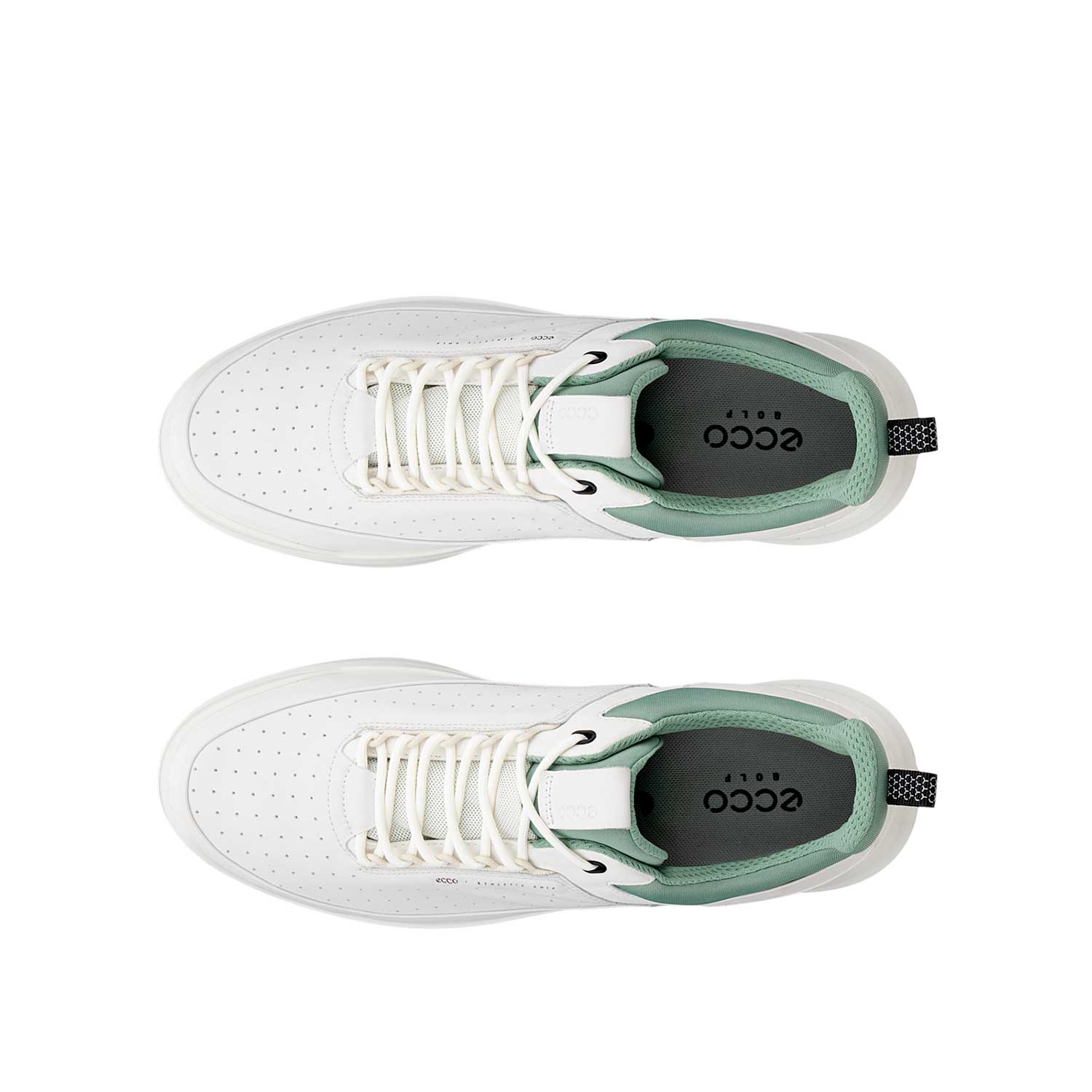 Zapatos de Golf de Hombre Core Ecco - Verde Verde-4