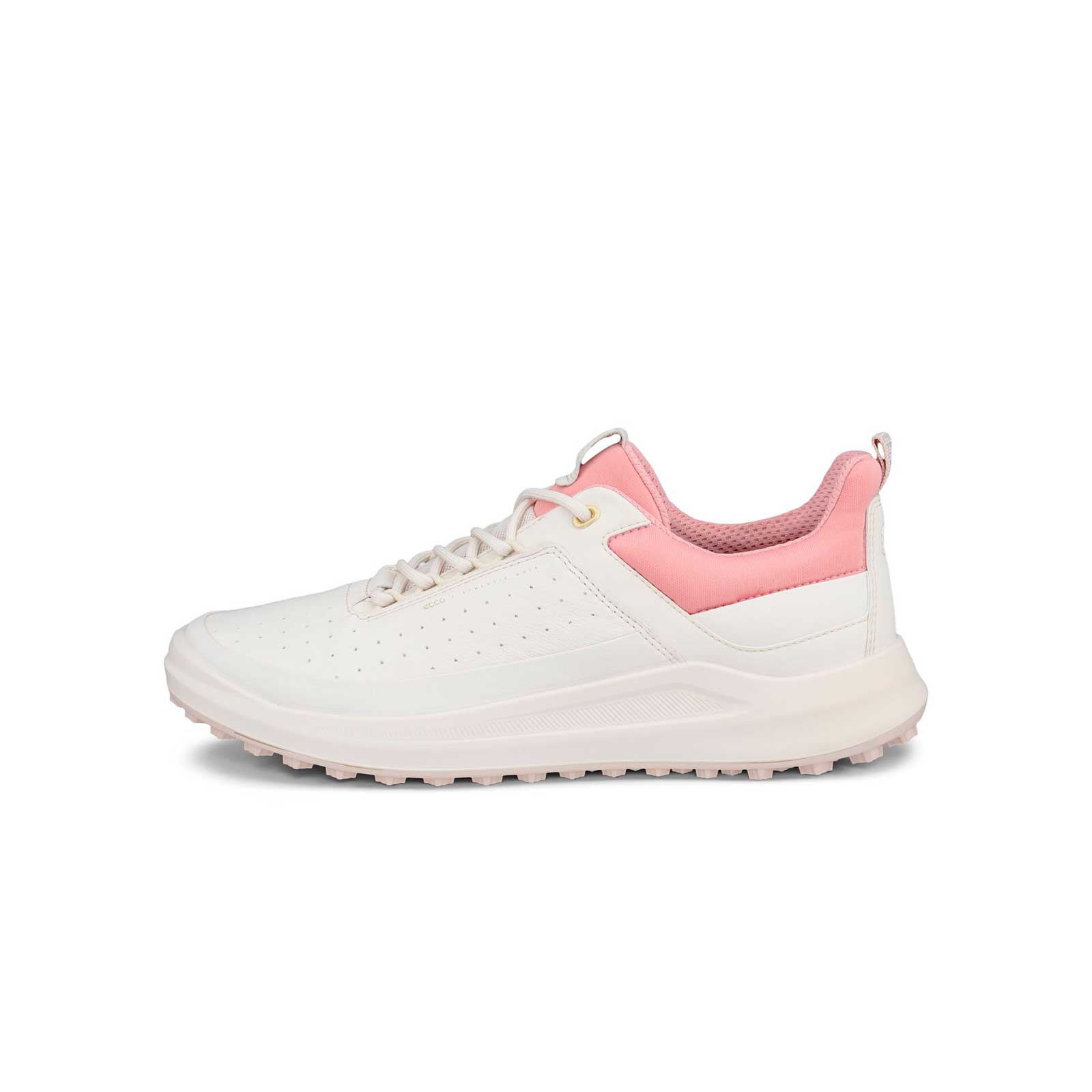 Zapatos de Golf de Mujer Core Ecco - Blanco Blanco-2