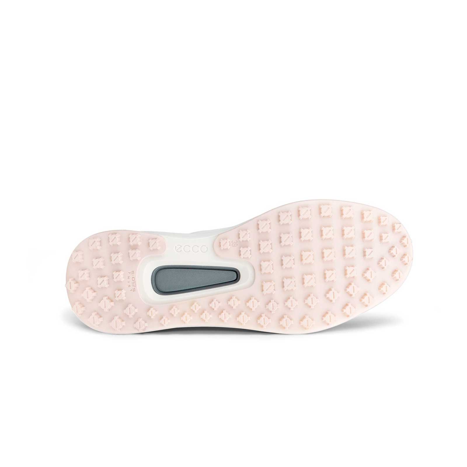 Zapatos de Golf de Mujer Core Ecco - Blanco Blanco-3
