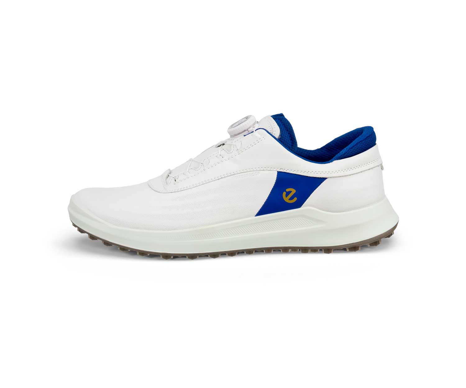 Zapatos de Golf de Hombre Core Boa Ecco - Azul Azul-2