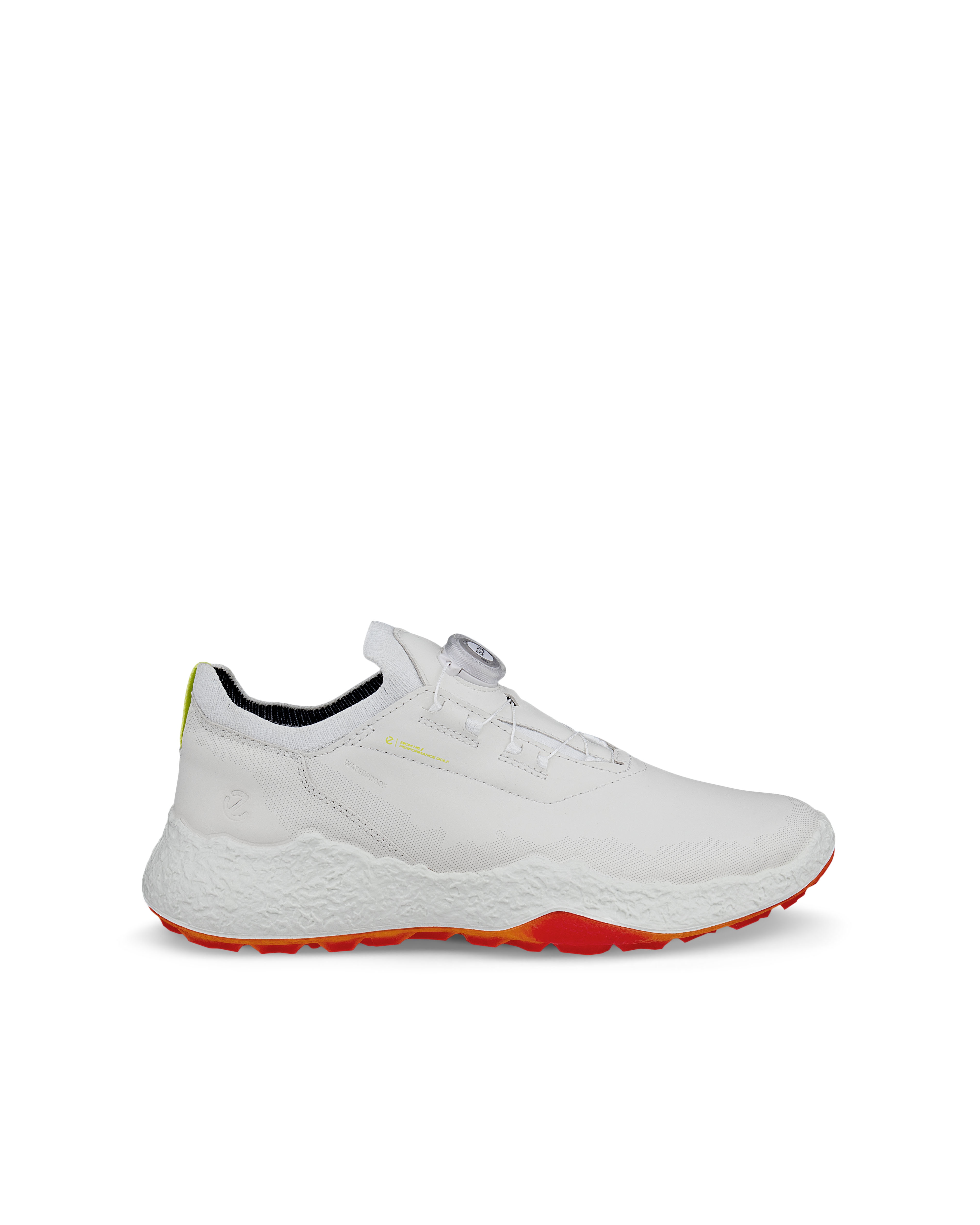 Zapatos de Golf de Mujer Biom H5 Boa Ecco - Blanco Blanco-1