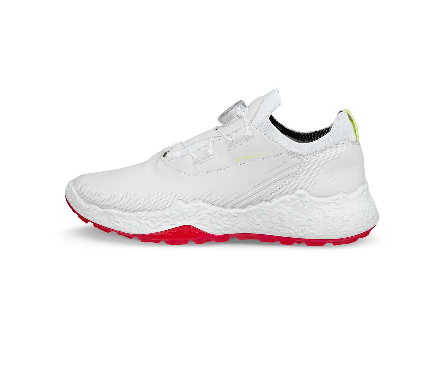 Zapatos de Golf de Mujer Biom H5 Boa Ecco - Blanco Blanco-2