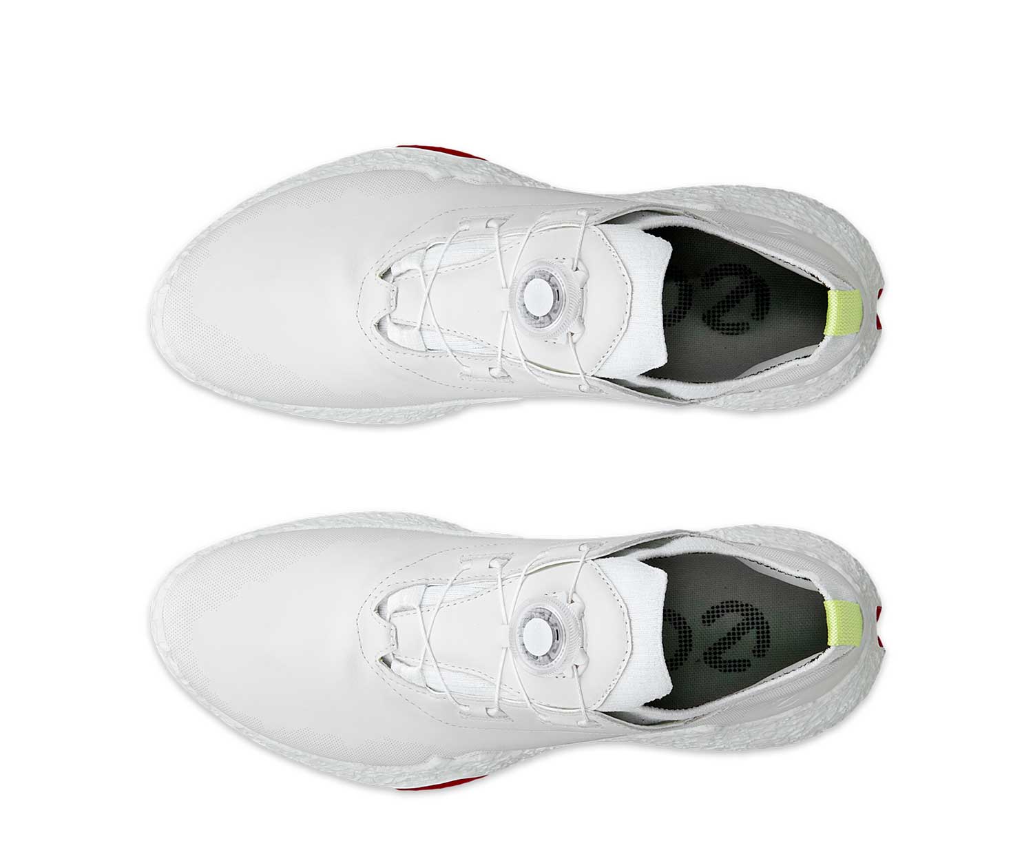 Zapatos de Golf de Mujer Biom H5 Boa Ecco - Blanco Blanco-4