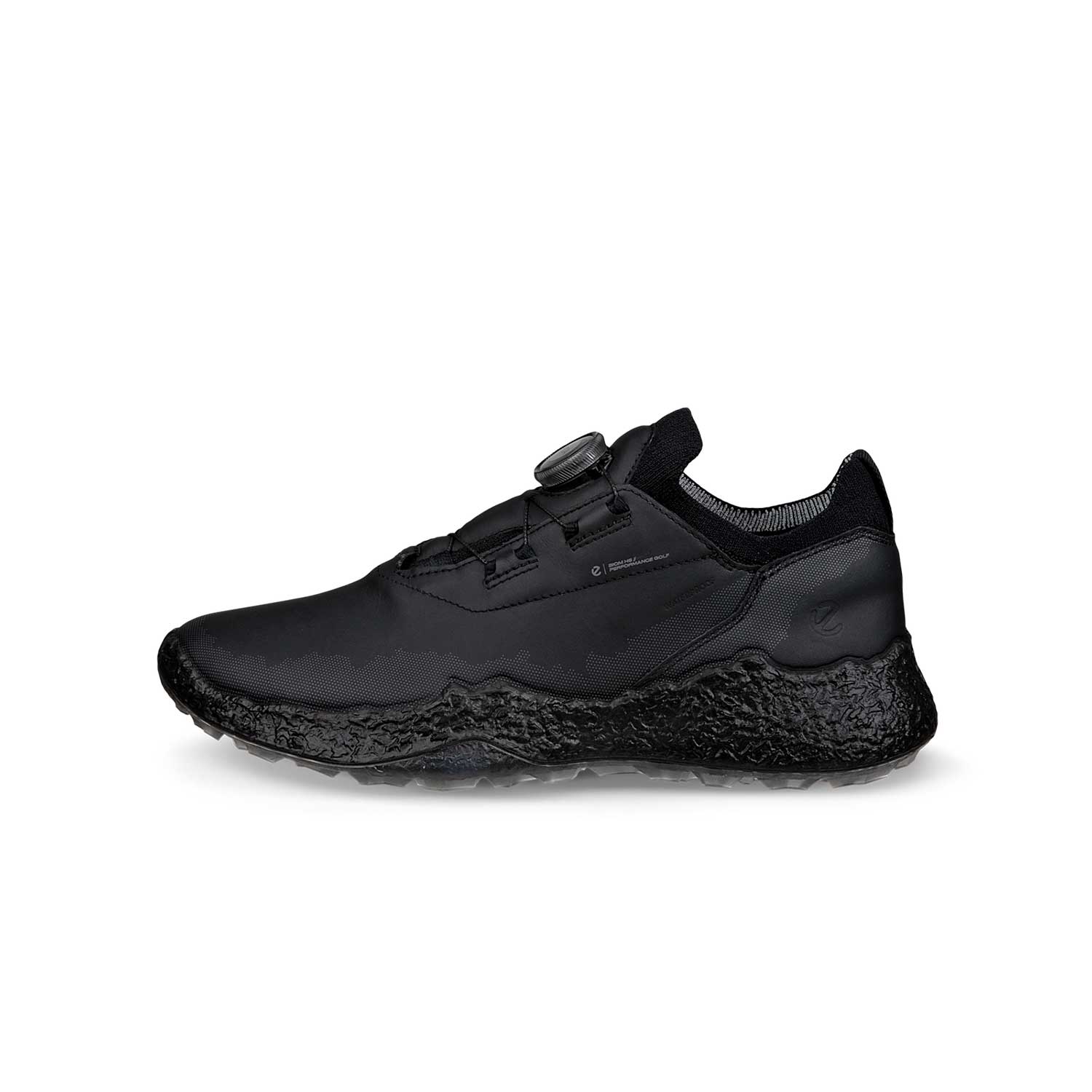 Zapatos de Golf de Mujer Biom H5 Boa Ecco - Verde Gris-2
