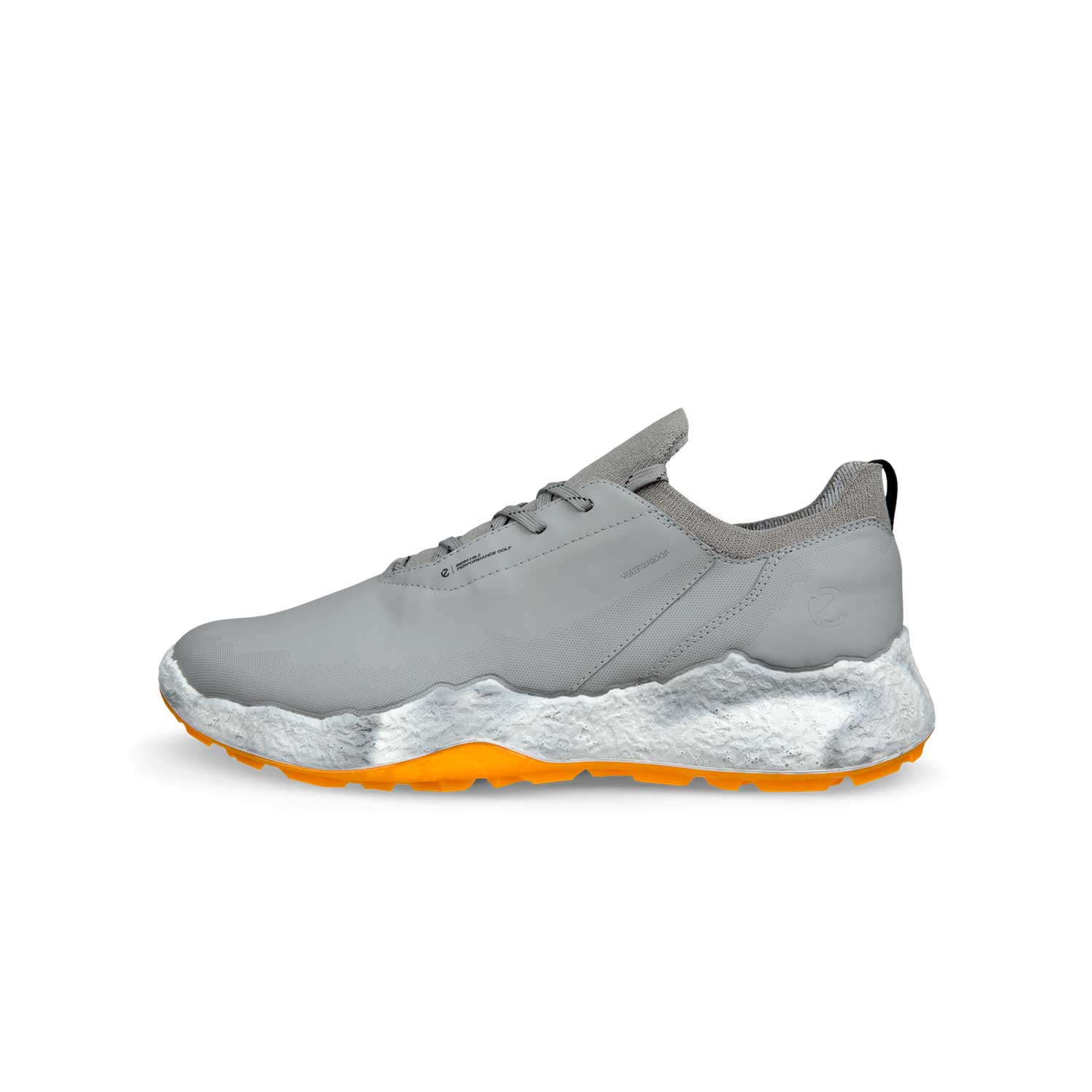 Imagen 2 de Zapatos de Golf de Hombre Biom H5 Ecco - Naranja Naranja