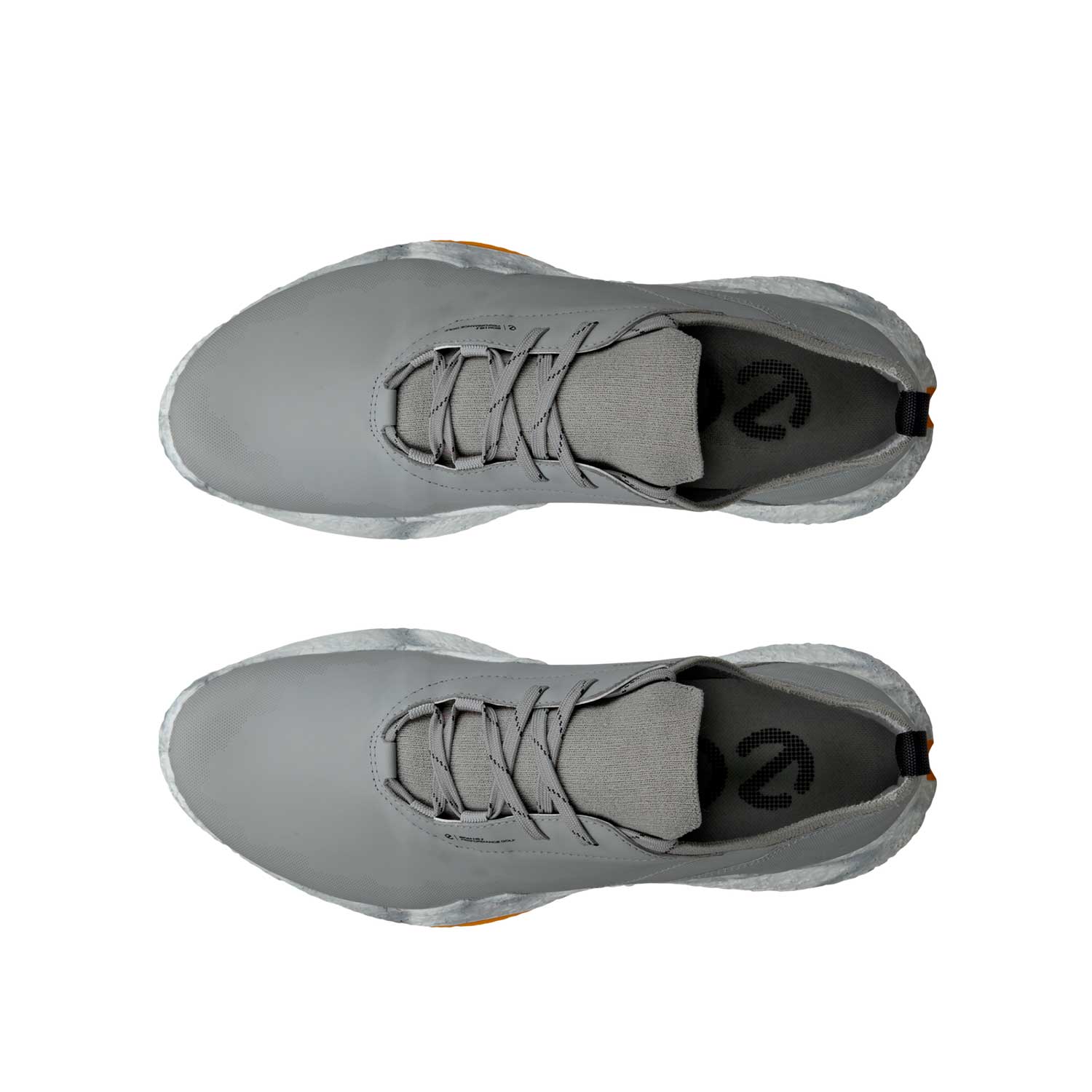 Imagen 4 de Zapatos de Golf de Hombre Biom H5 Ecco - Naranja Naranja