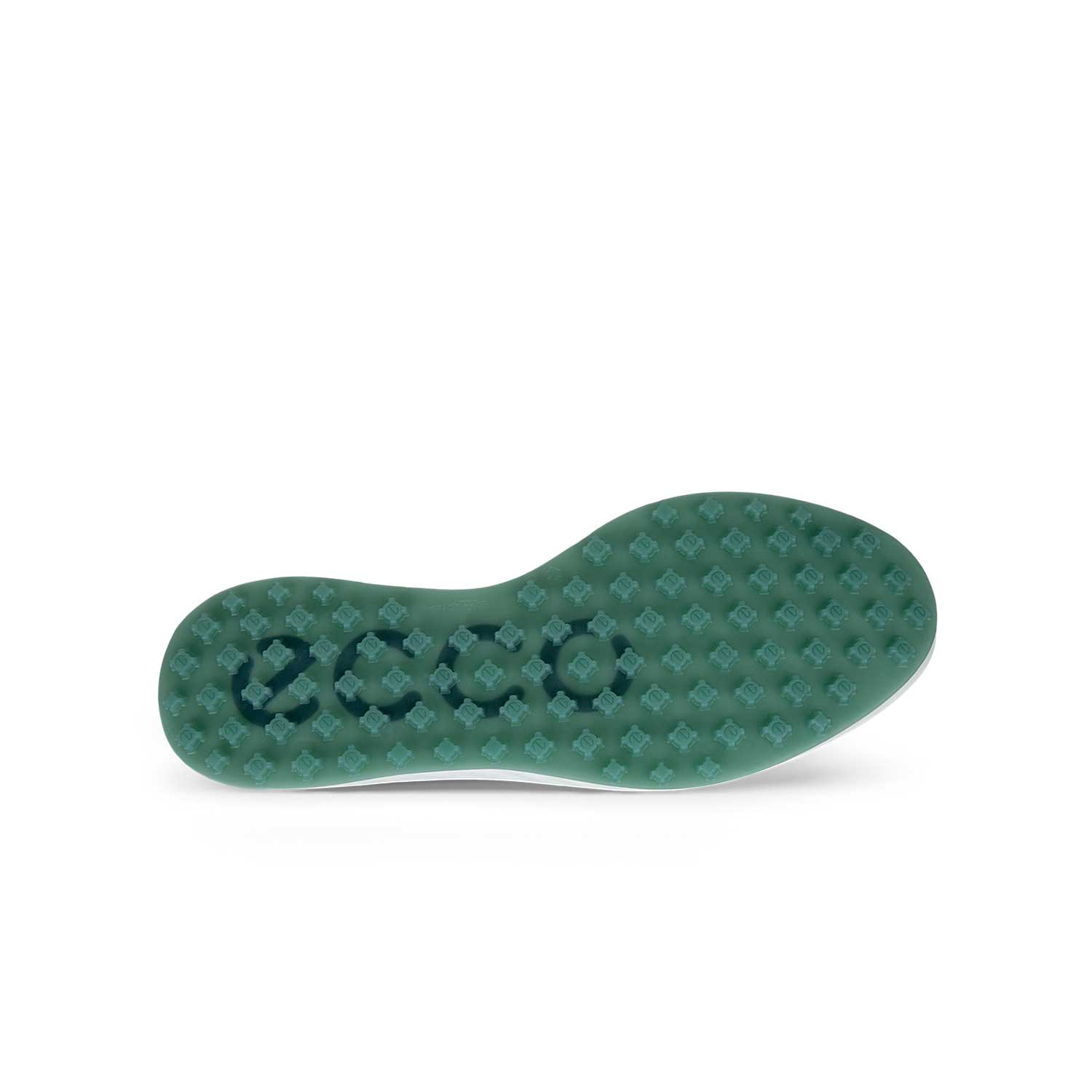 Zapatos de Golf de Hombre S-Casual Ecco - Verde Verde-3