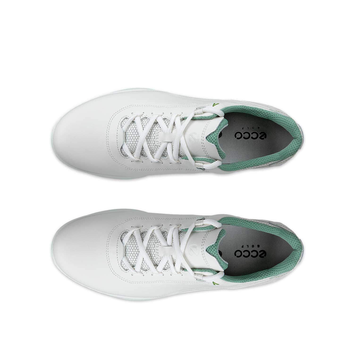 Zapatos de Golf de Hombre S-Casual Ecco - Verde Verde-4
