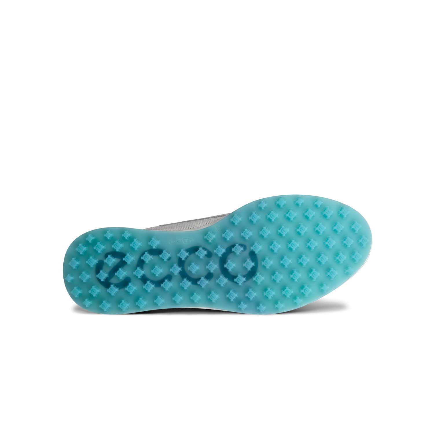 Zapatos de Golf de Mujer S-Casual Ecco - Azul Azul-3