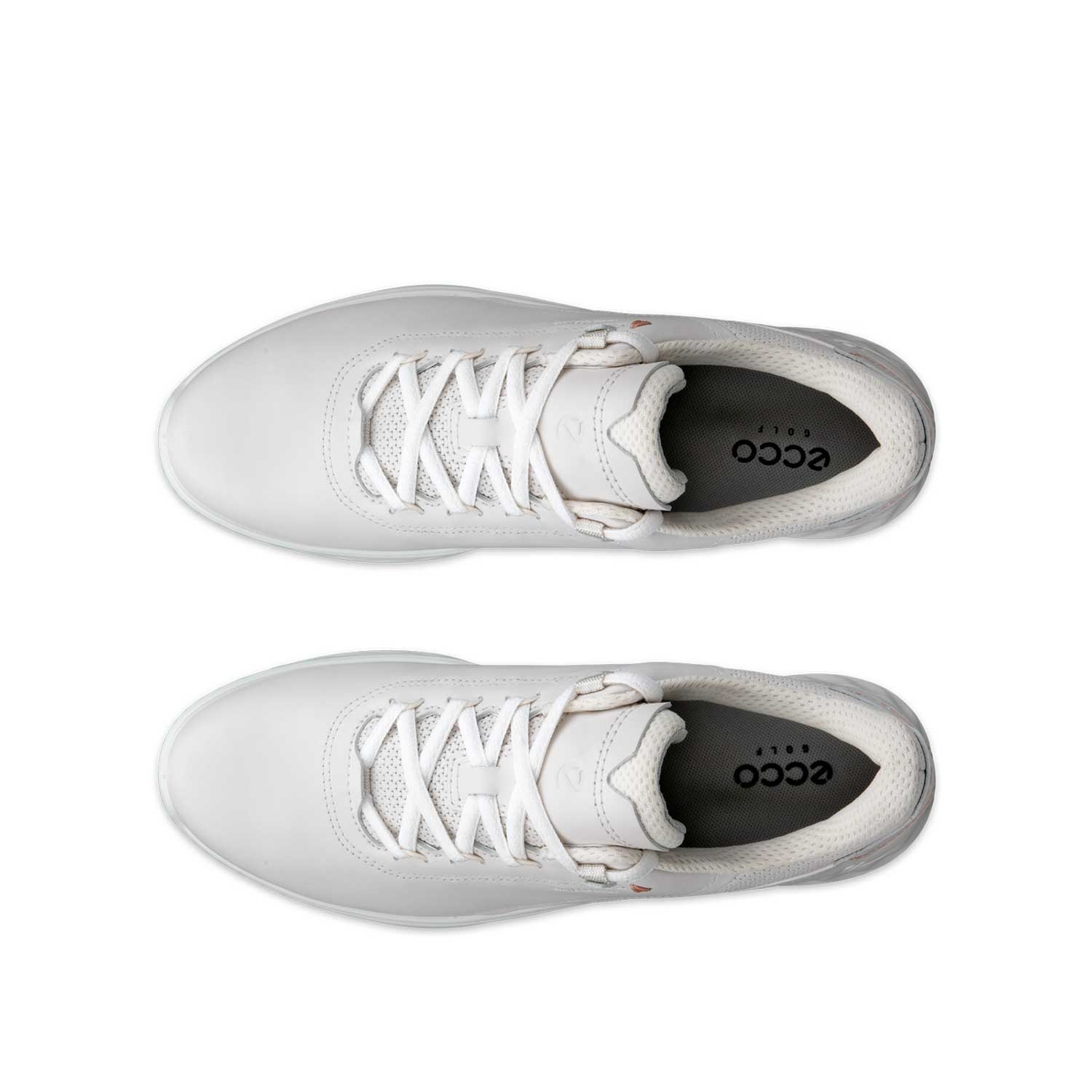 Zapatos de Golf de Mujer S-Casual Ecco - Azul Azul-4