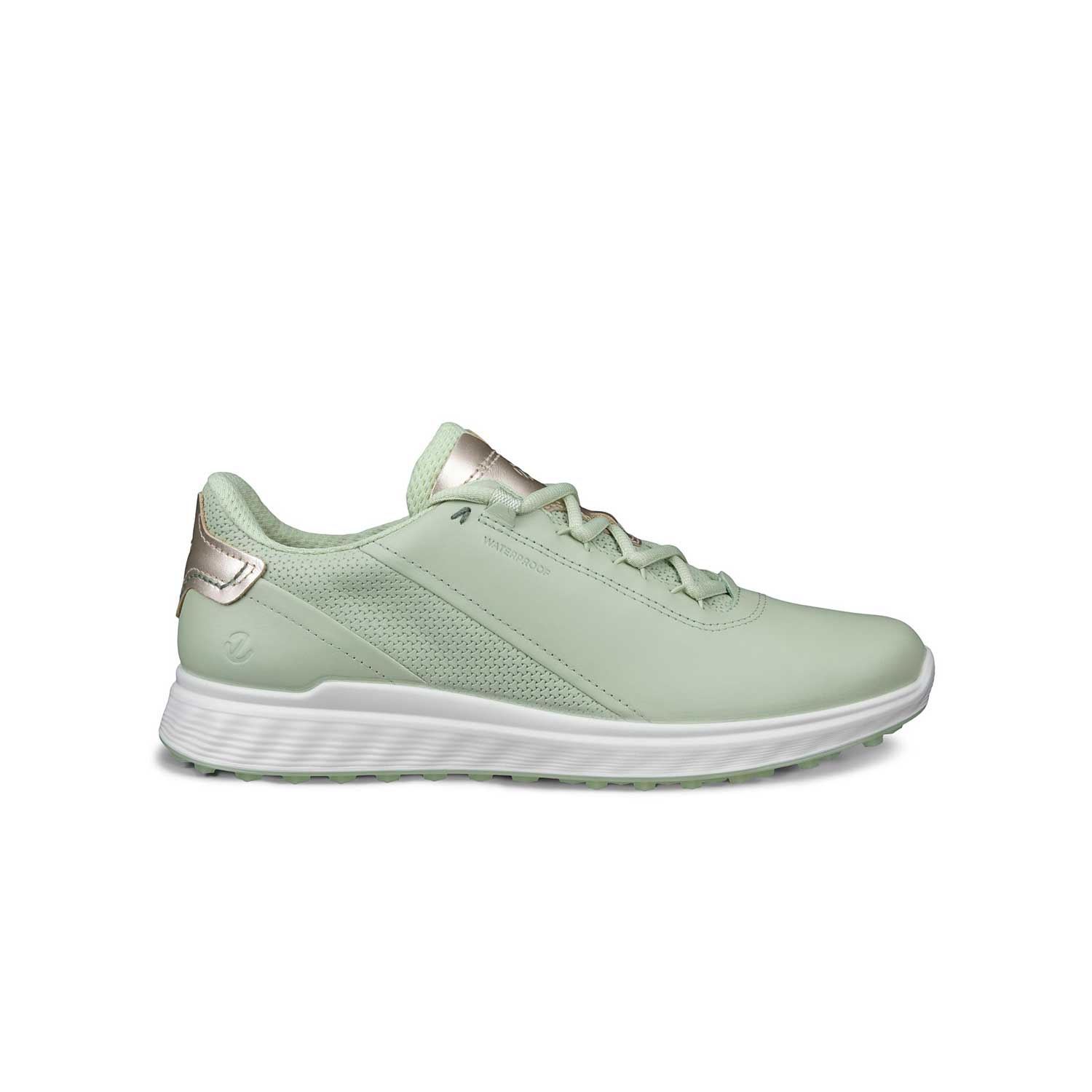 Imagen 0 de Zapatos de Golf de Mujer S-Casual Ecco Blanco