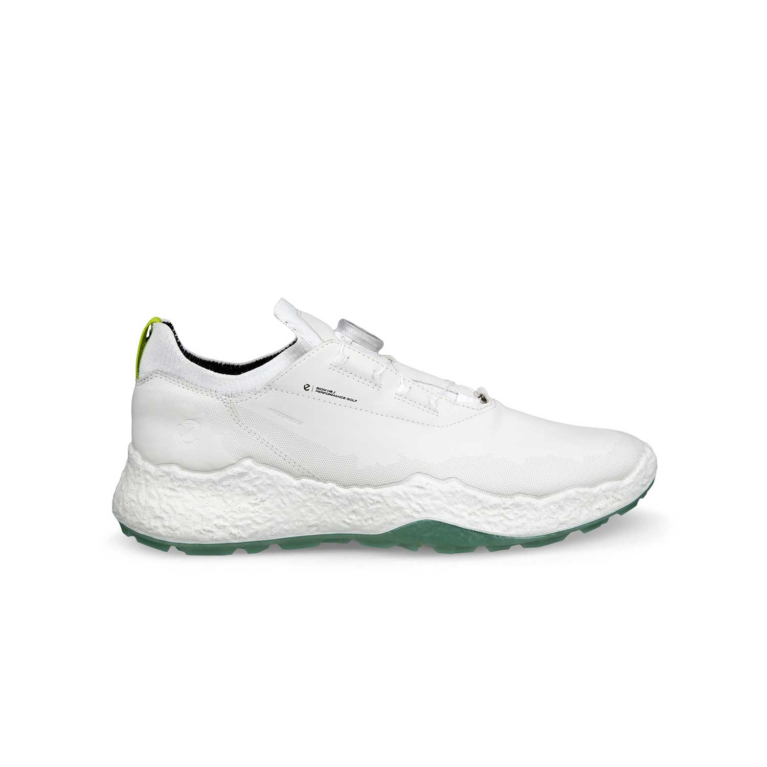 Zapatos de Golf de Hombre Biom H5 Boa Ecco Verde · El Corte Inglés