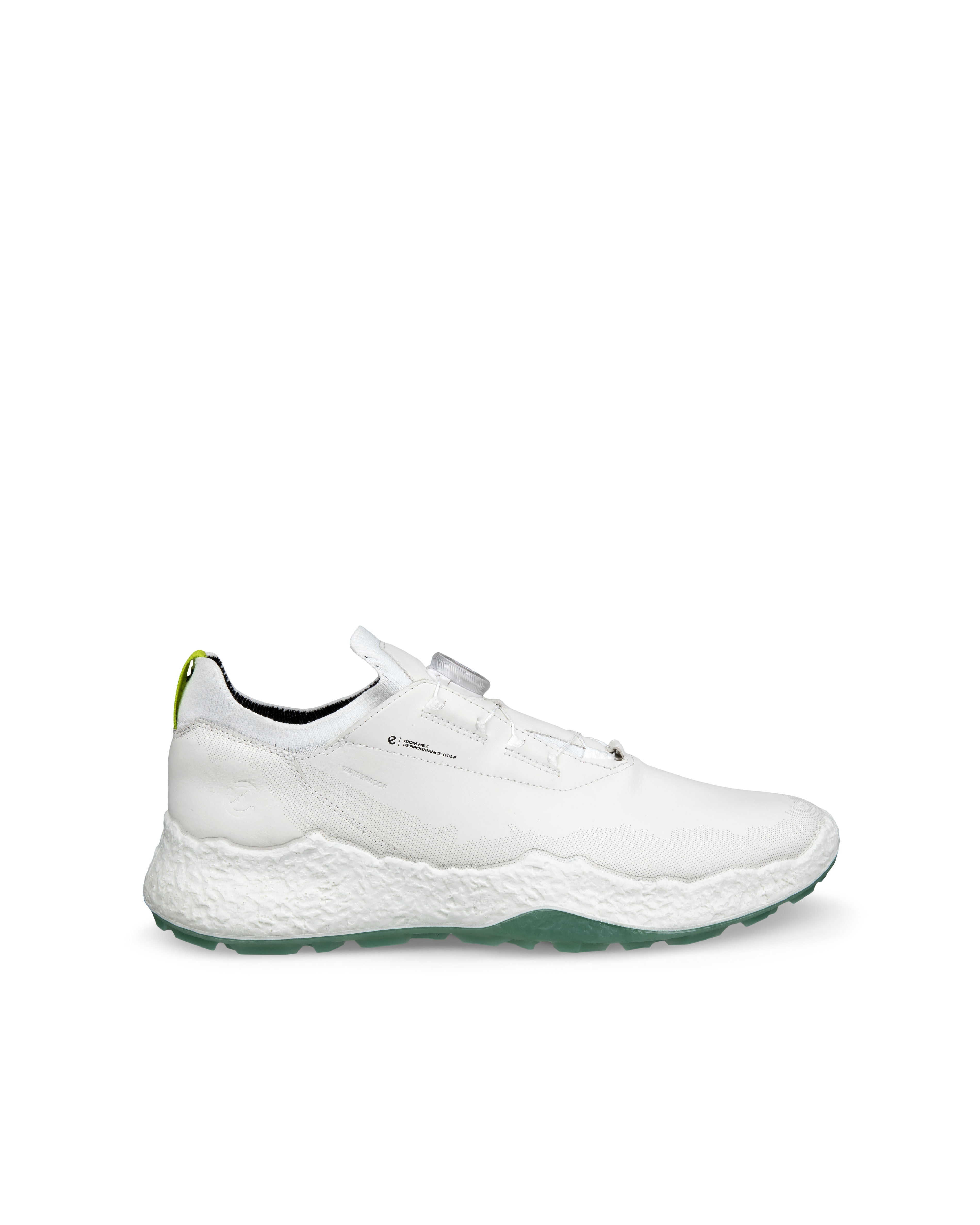 Zapatos de Golf de Hombre Biom H5 Boa Ecco - Blanco Blanco-1