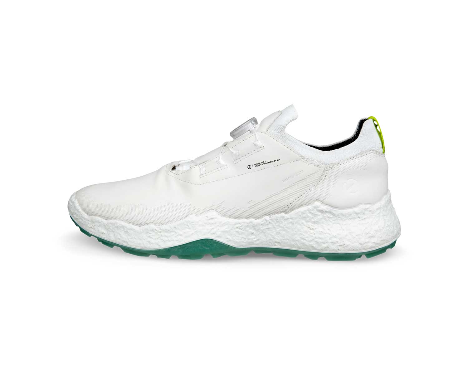 Zapatos de Golf de Hombre Biom H5 Boa Ecco - Blanco Blanco-2