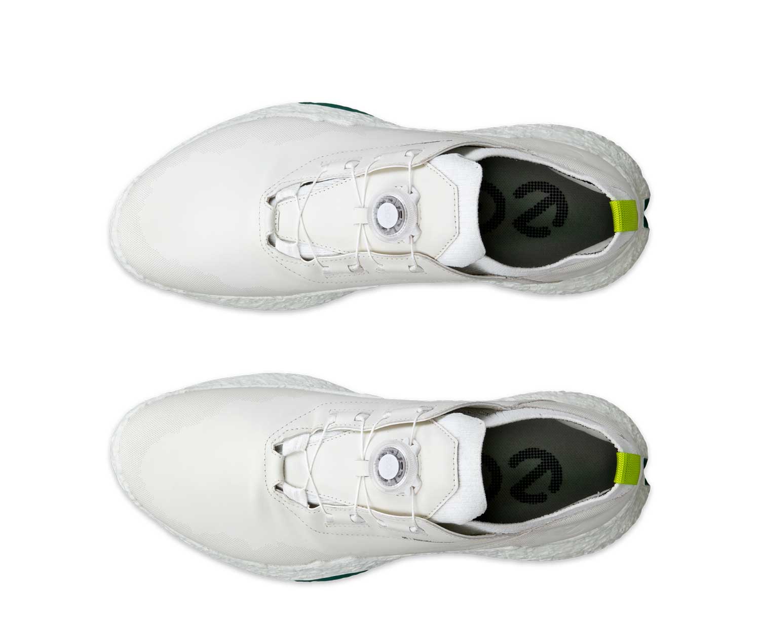 Zapatos de Golf de Hombre Biom H5 Boa Ecco - Blanco Blanco-4