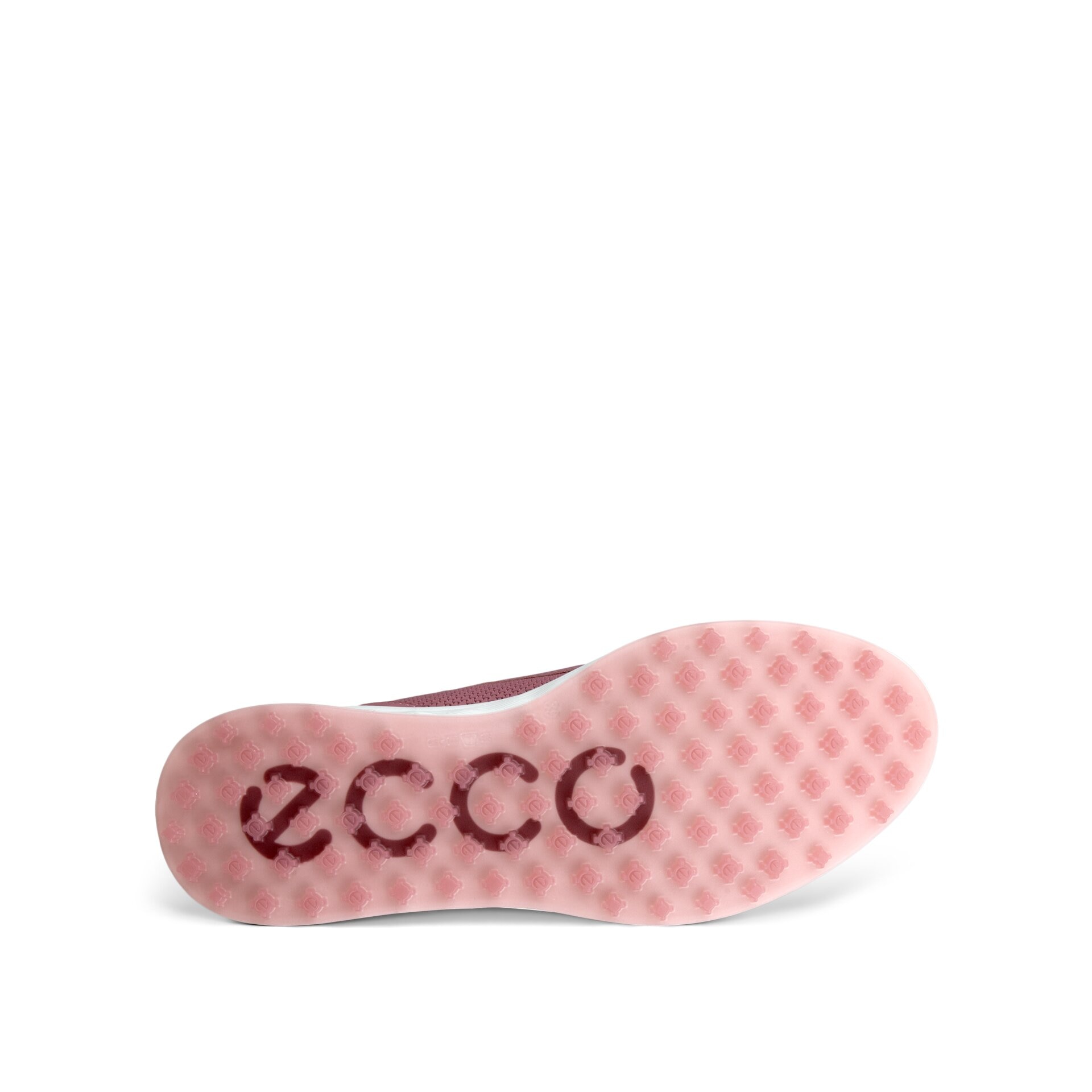 Zapatos de Golf de Mujer S-Casual Ecco - Rosa Rosa-5