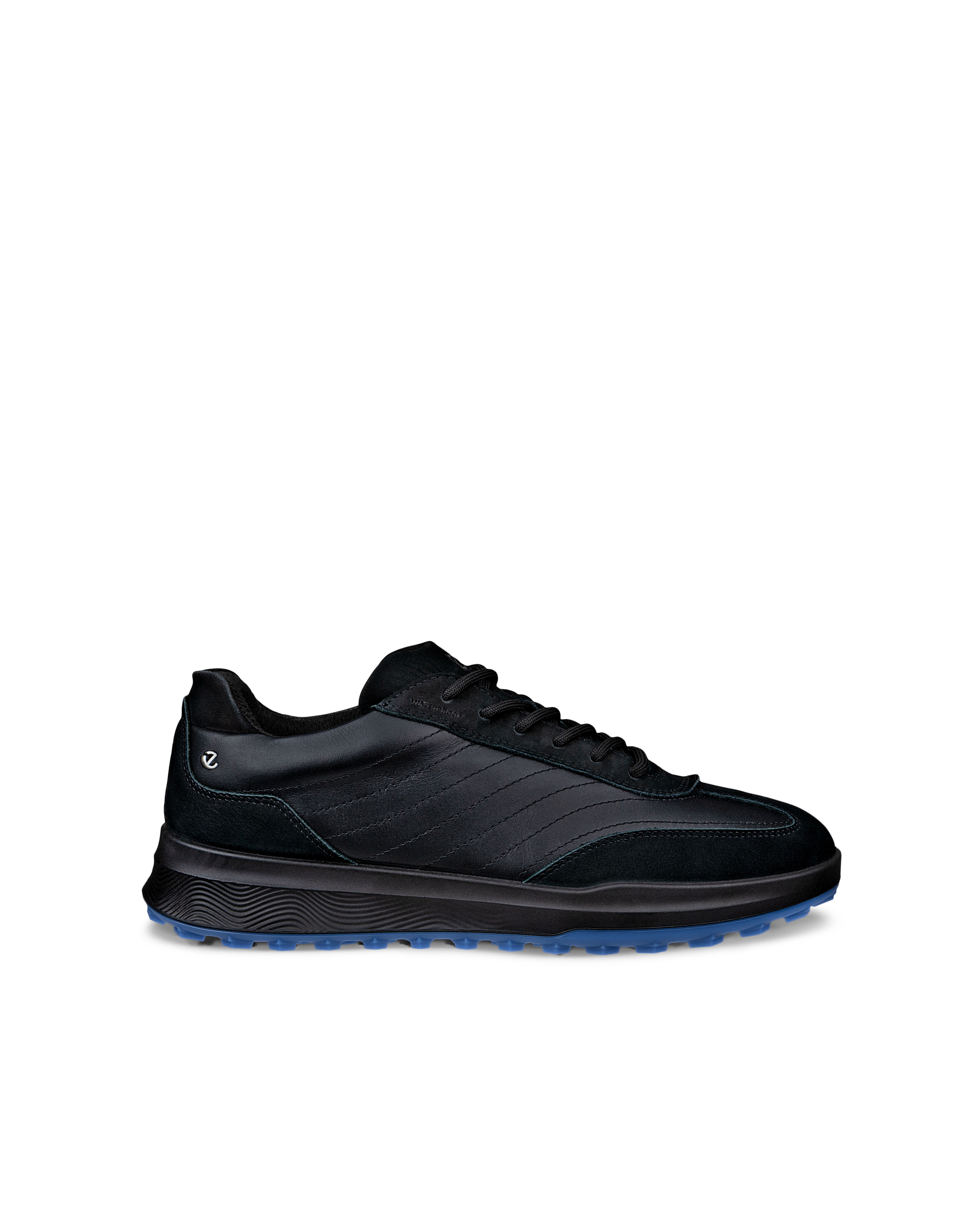 Zapatos de Golf de Mujer Golf Street Vibe Ecco - Negro Negro-1