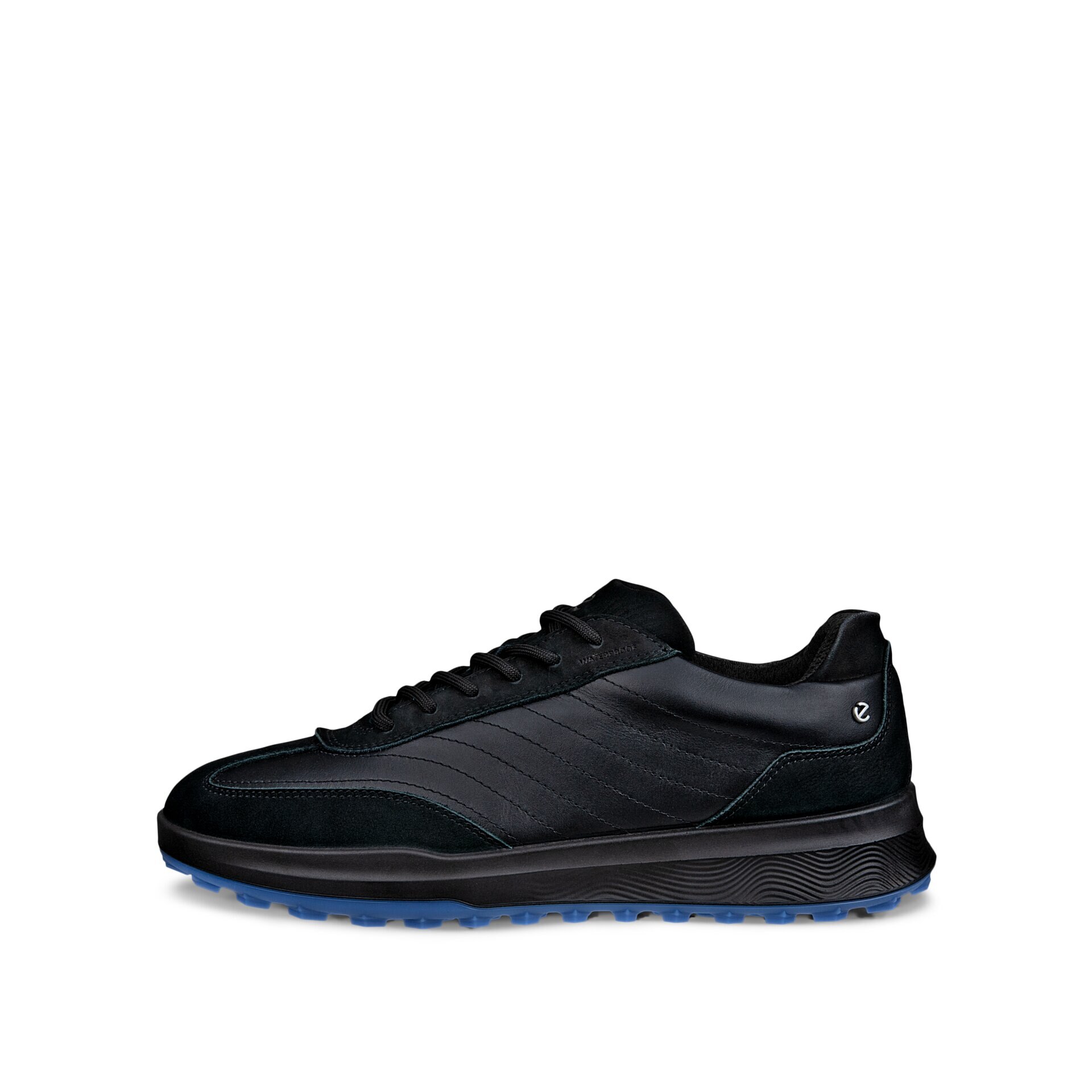 Zapatos de Golf de Mujer Golf Street Vibe Ecco - Negro Negro-2