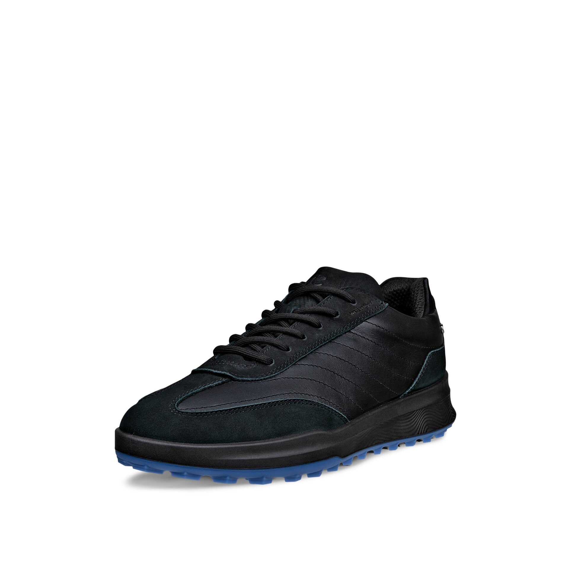 Zapatos de Golf de Mujer Golf Street Vibe Ecco - Negro Negro-3